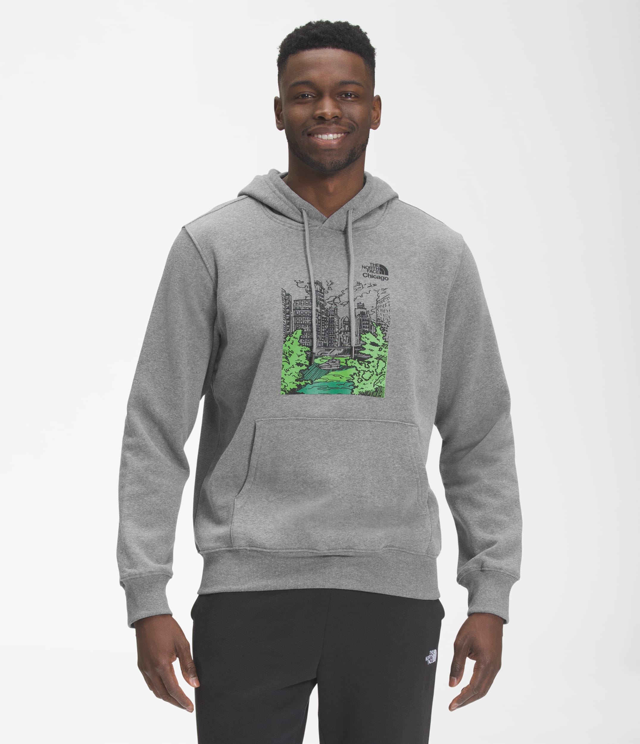 Men’s Landmark Hoodie