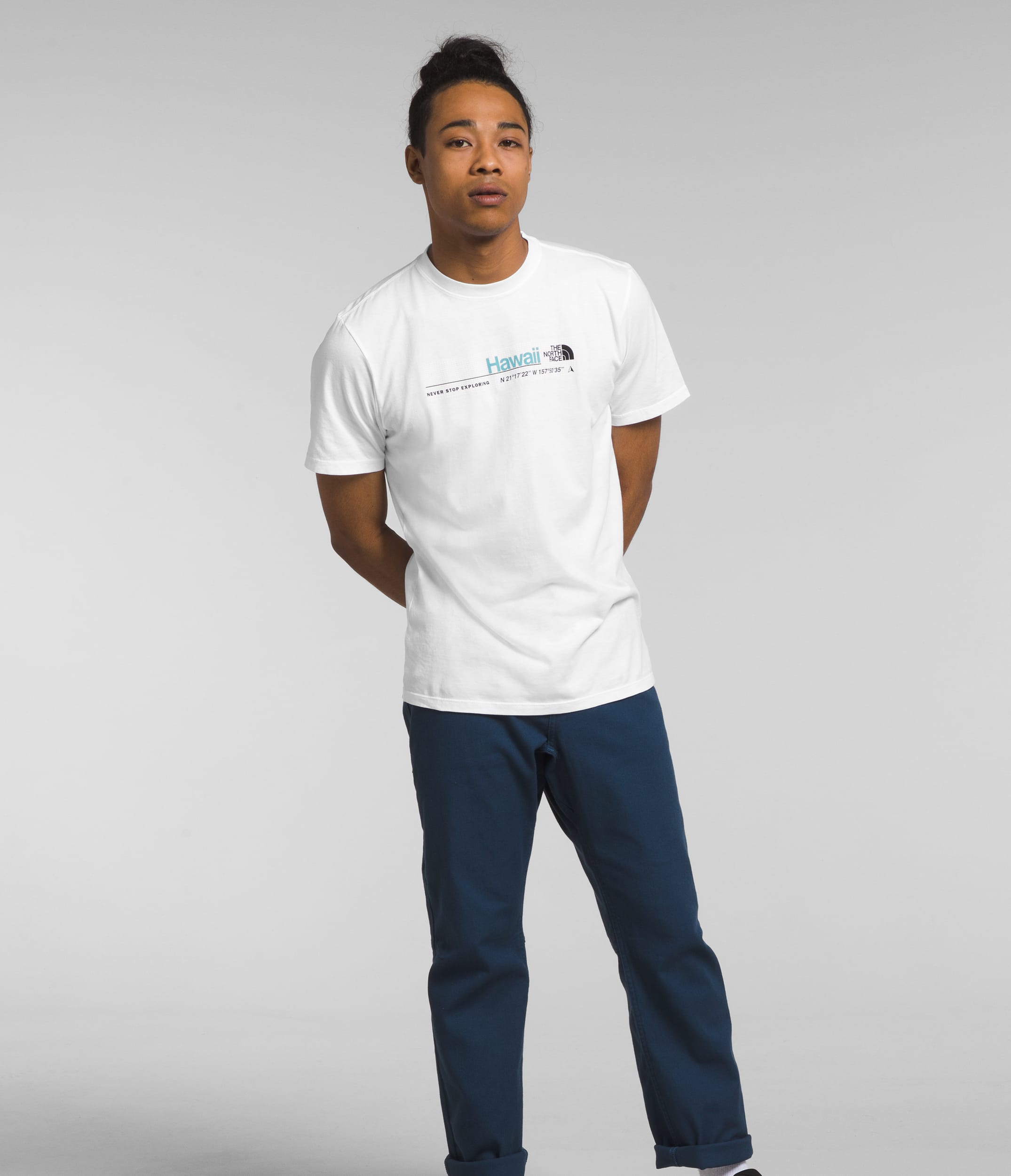 Men’s Short-Sleeve City Tee