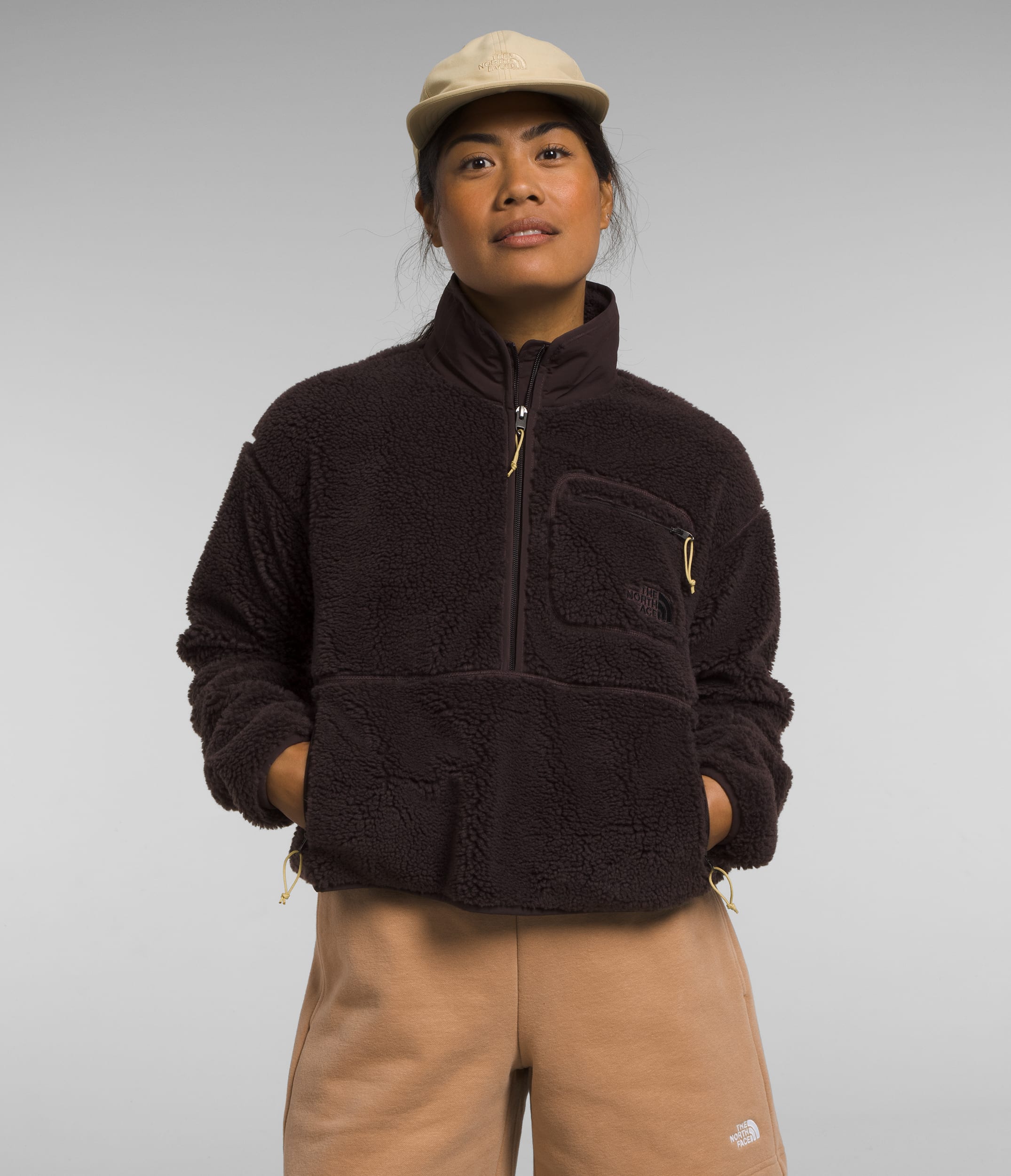 Women’s Felted Fleece 7'' Shorts