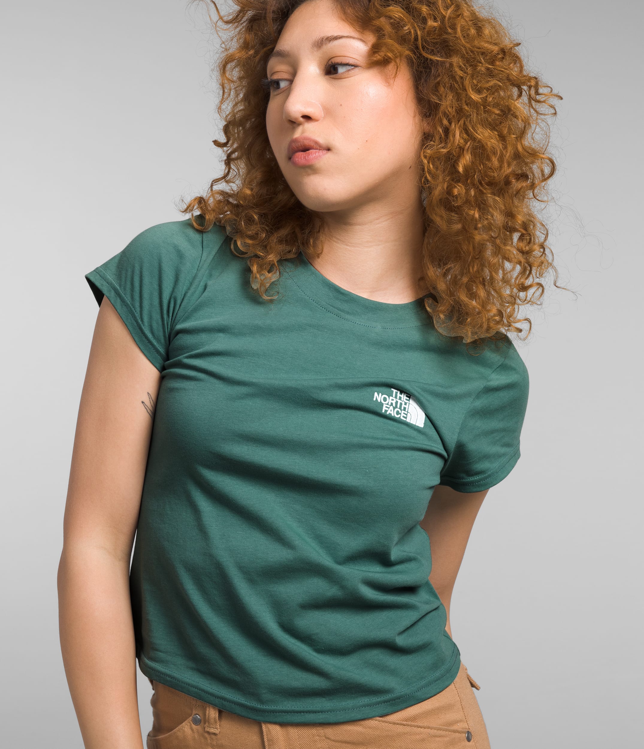 Women’s Short-Sleeve Evolution Cutie Tee