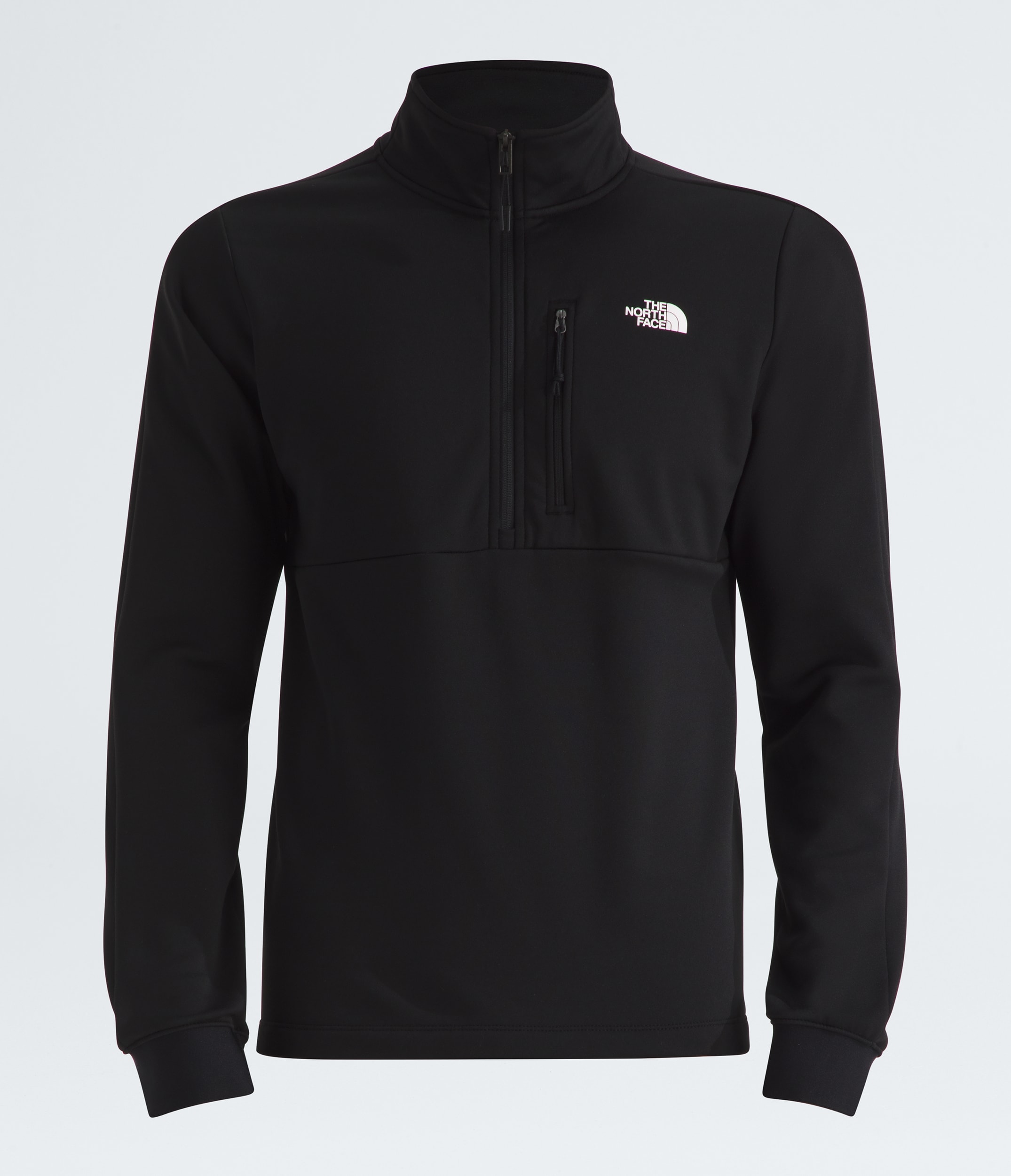 【 peak】FR Over Coat　Black Men's Pioneer Peak ¼-Zip | The North Face