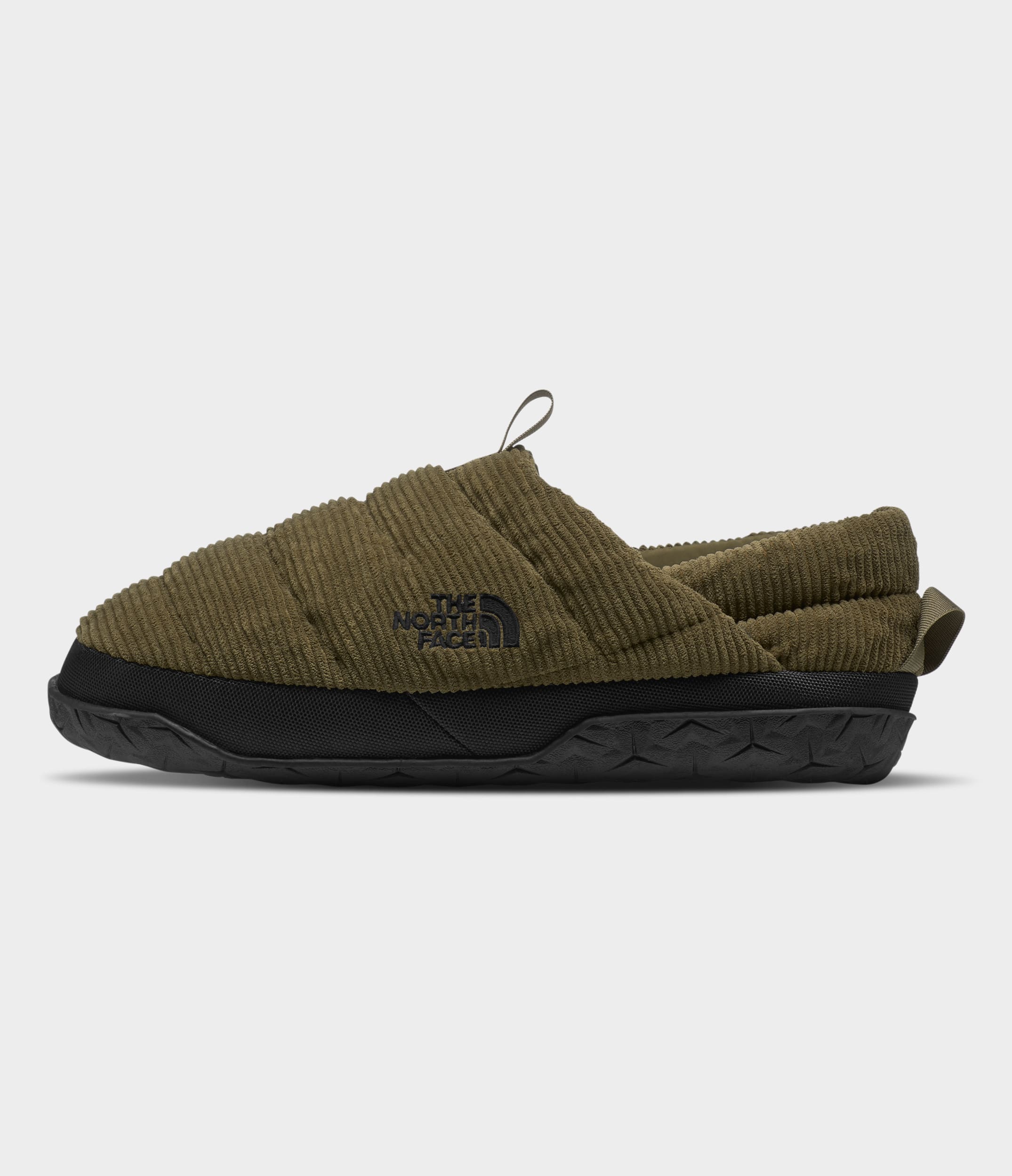 Men’s Nuptse Mules Corduroy