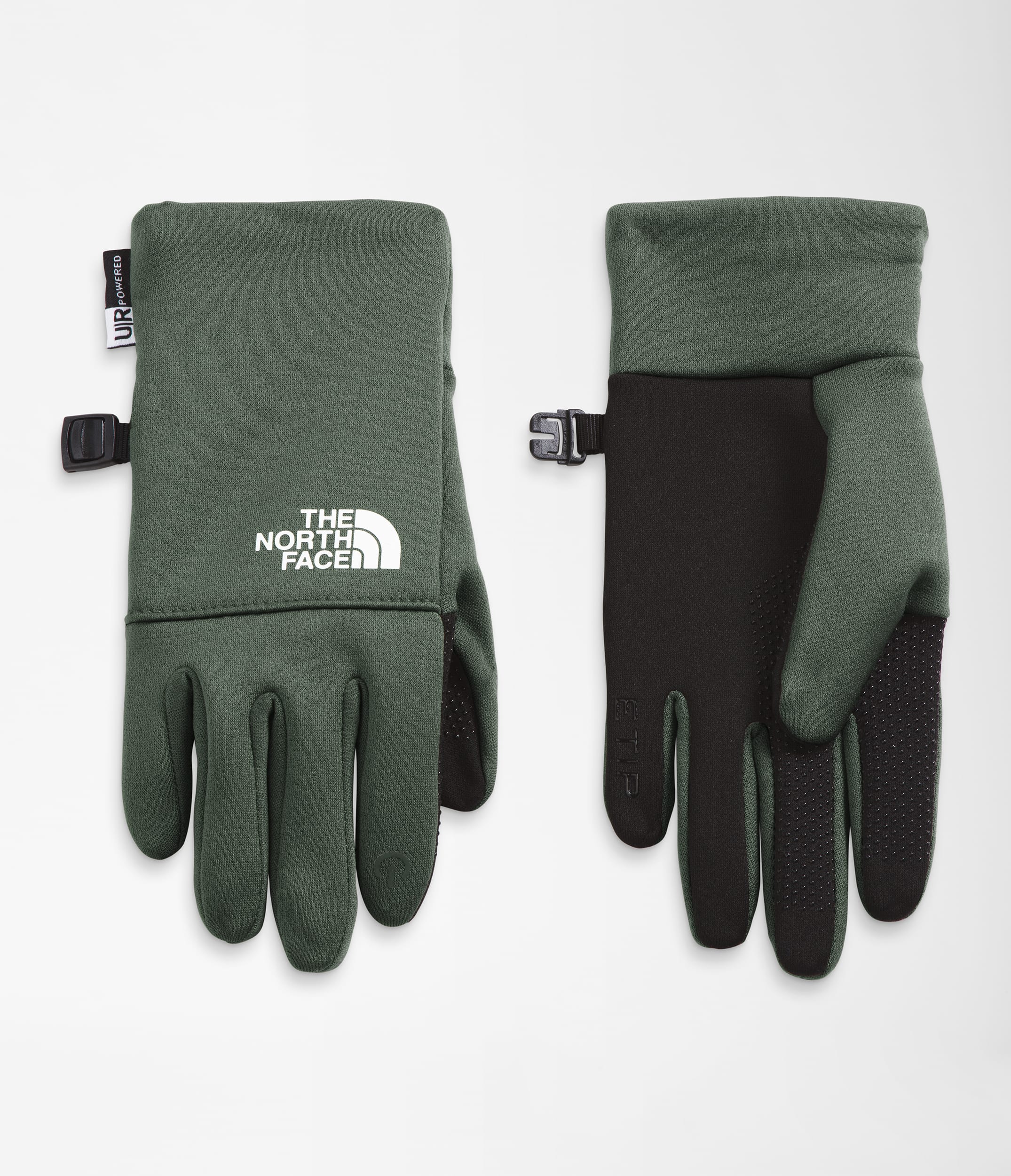Kids Recycled Etip Gloves TNF HERO