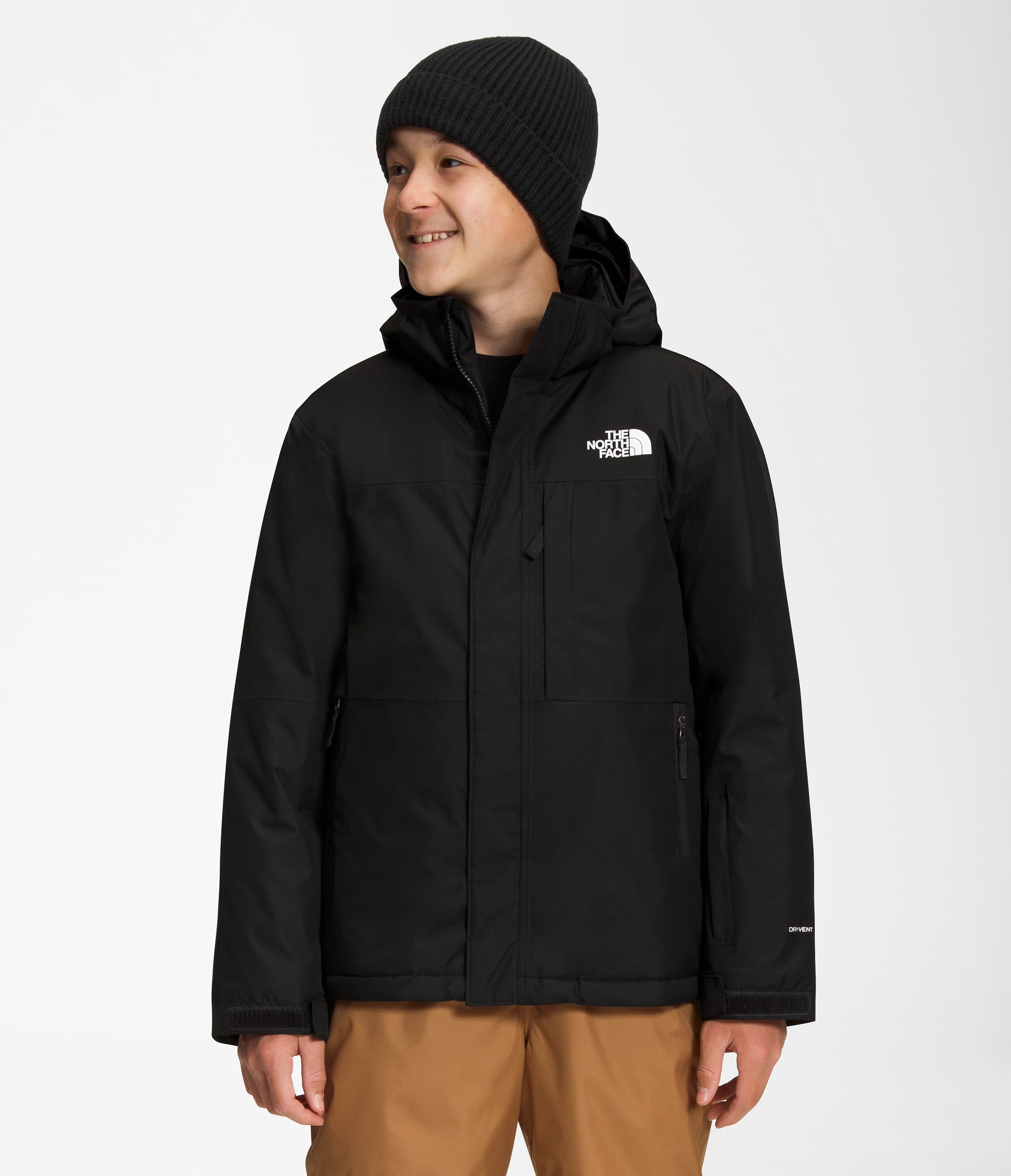 Boys Freedom Extreme Insulated Jacket TNF Main