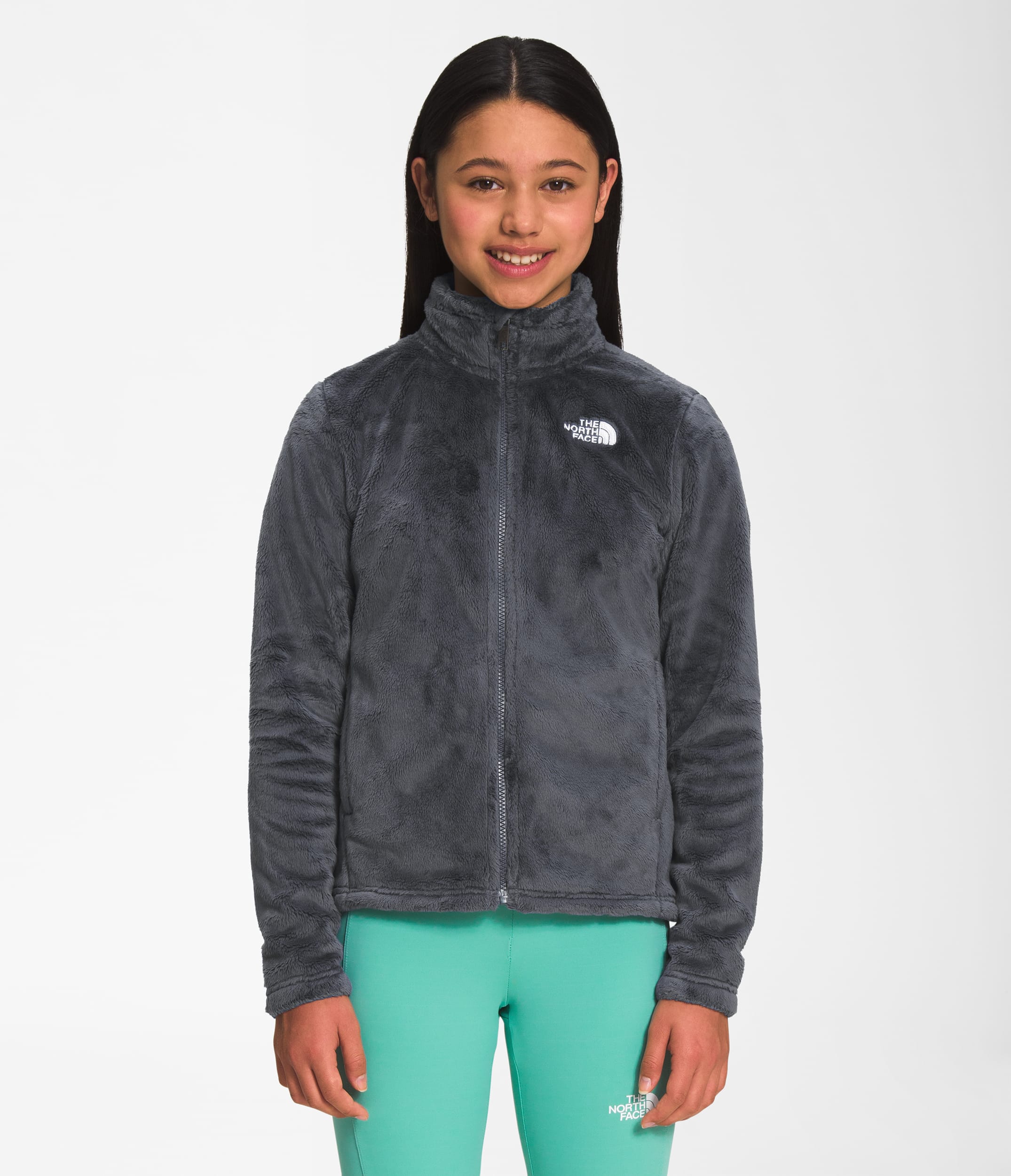 Girls Osolita FullZip Jacket TNF Main