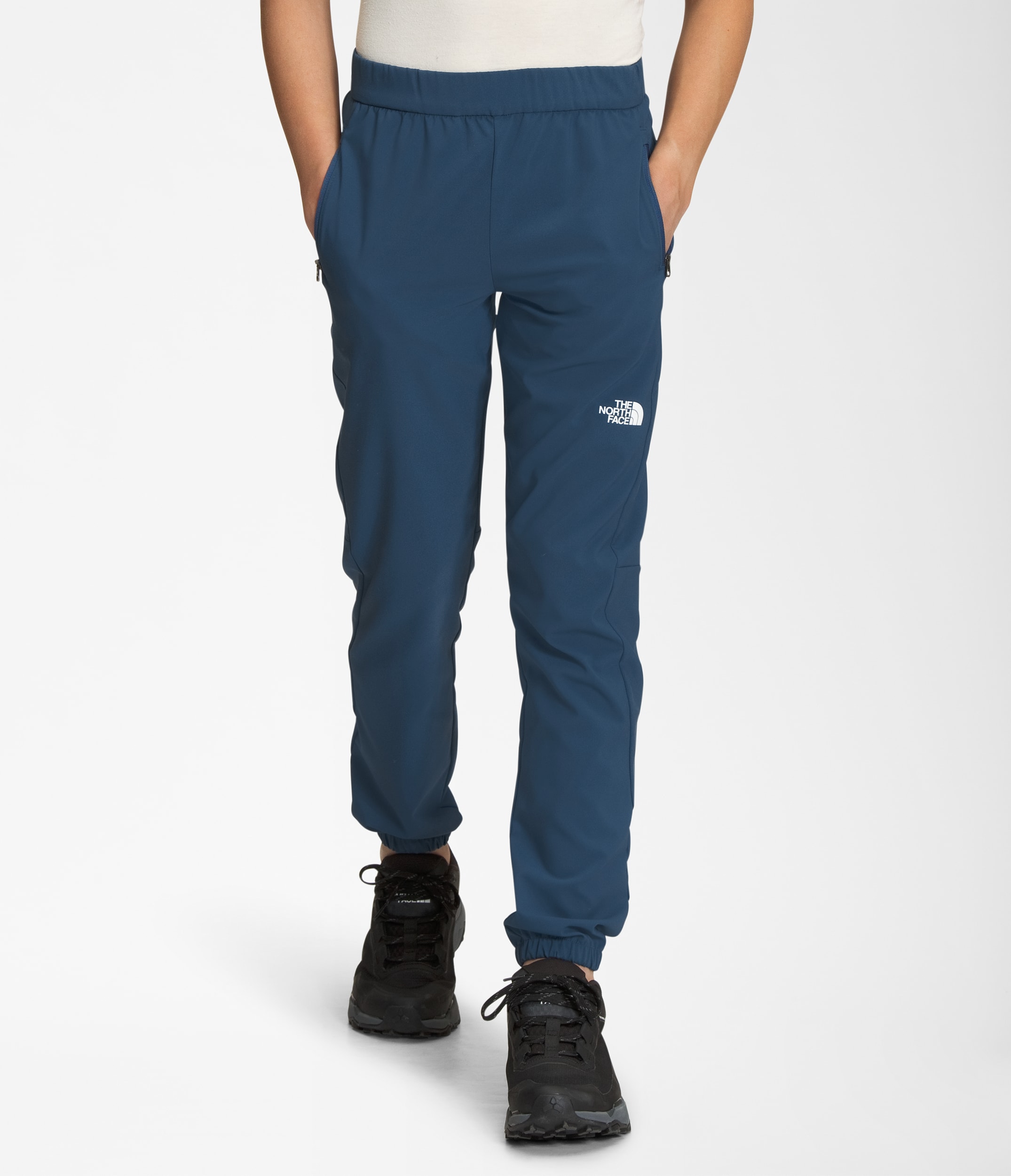 Boys On Mountain Pants TNF Main