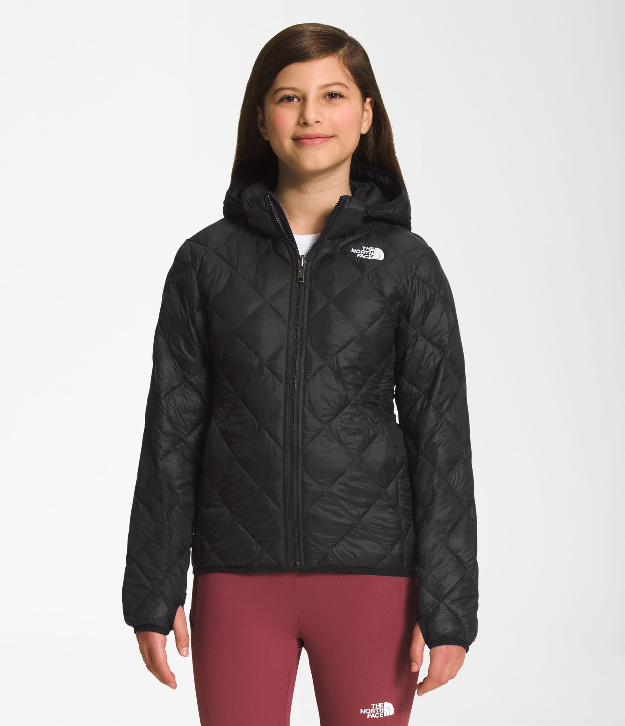 Girls’ ThermoBall™ Hooded Jacket