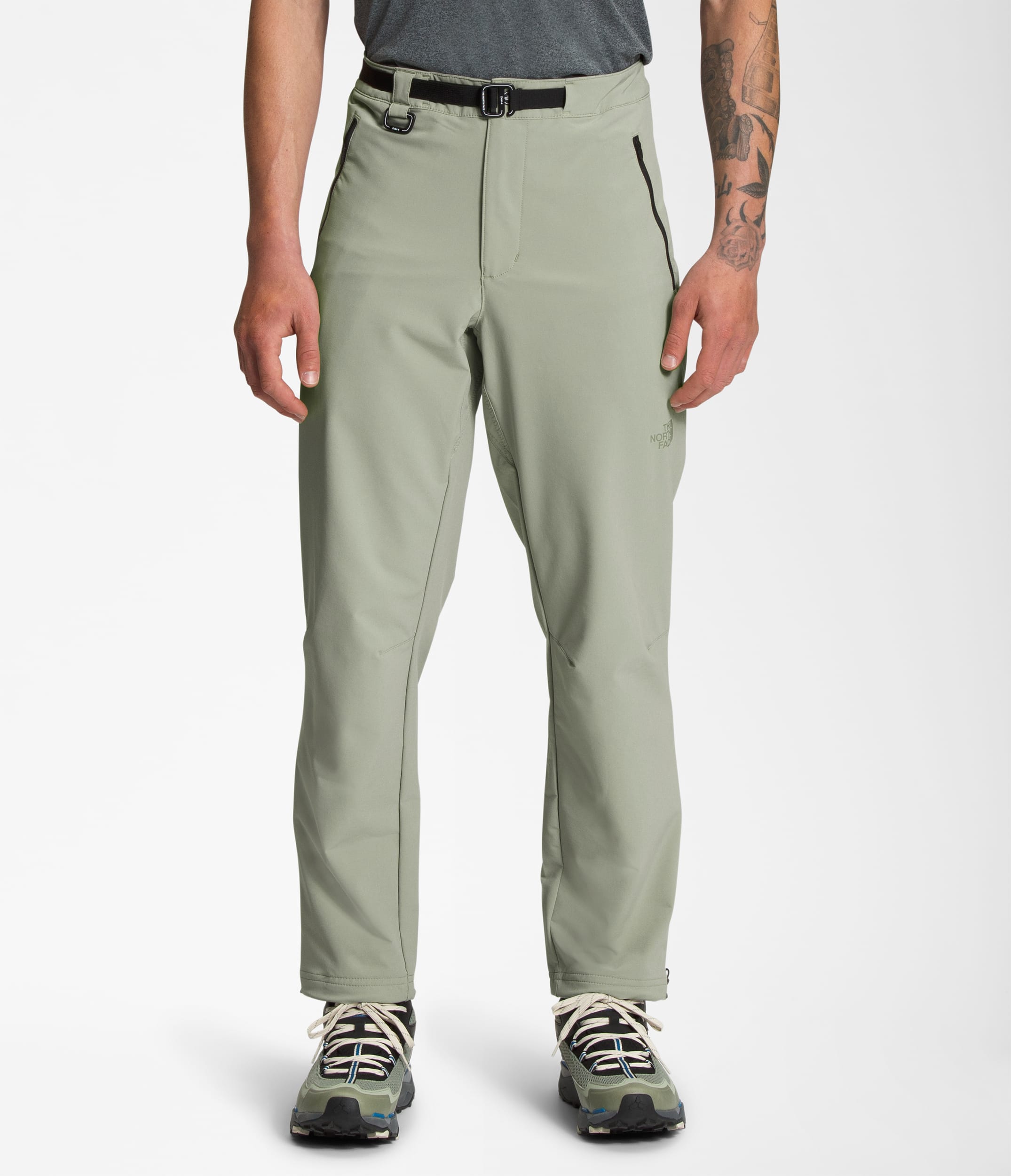 Mens Paramount Pro Pants TNF Main