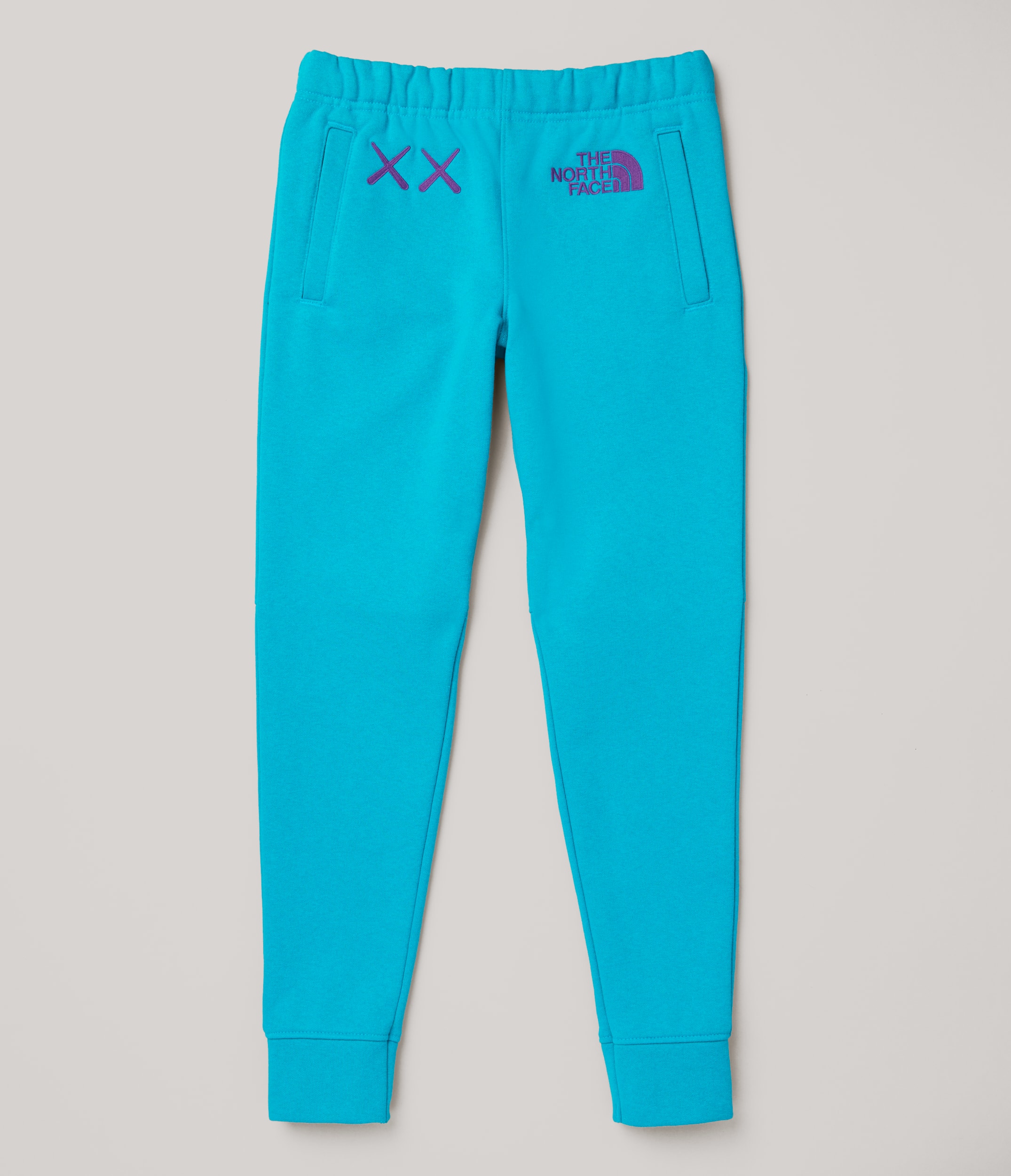 TNF X KAWS Youth Sweatpant TNF HERO