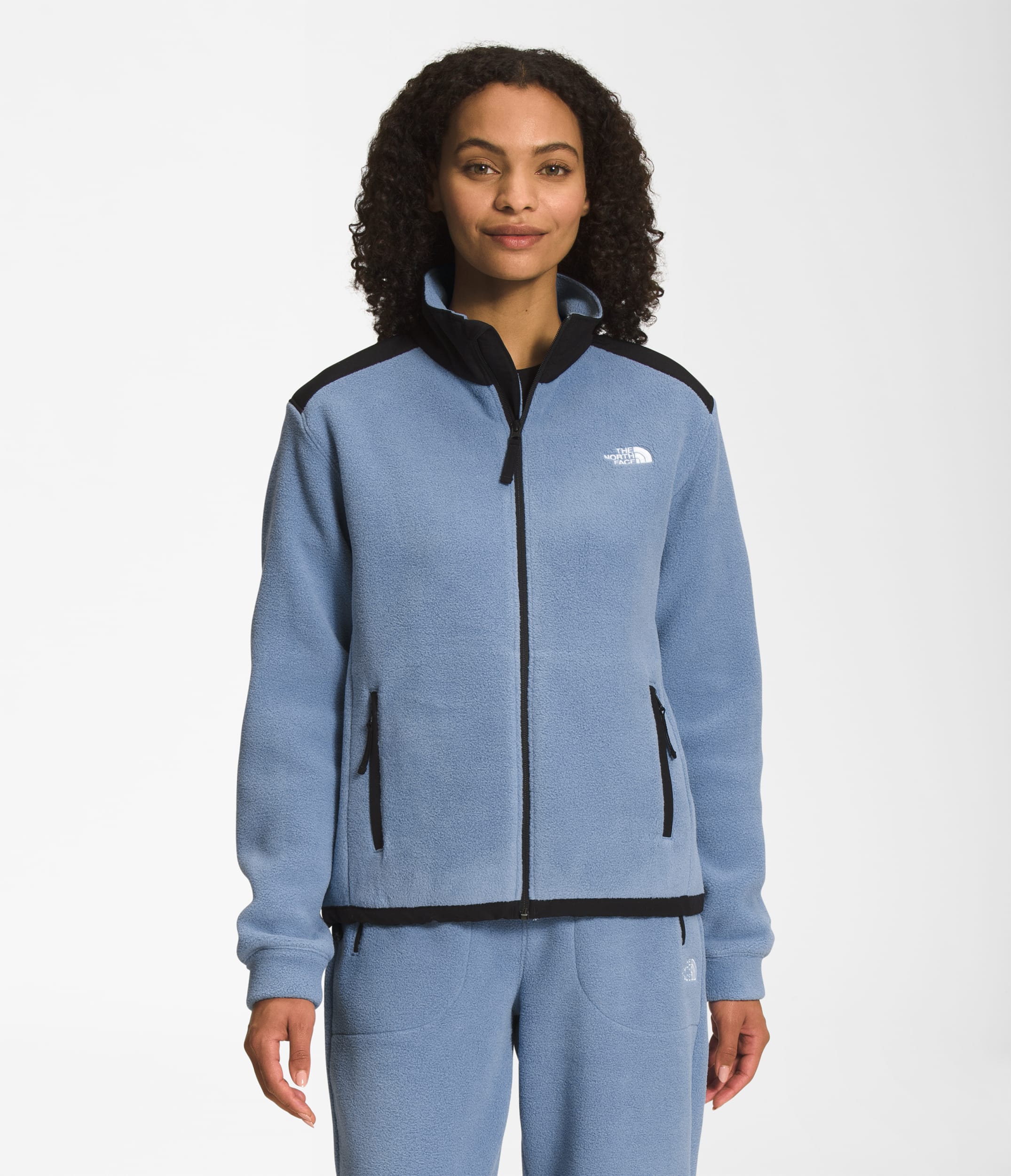 Women's Alpine Polartec® 200 Full-Zip Jacket The North Face