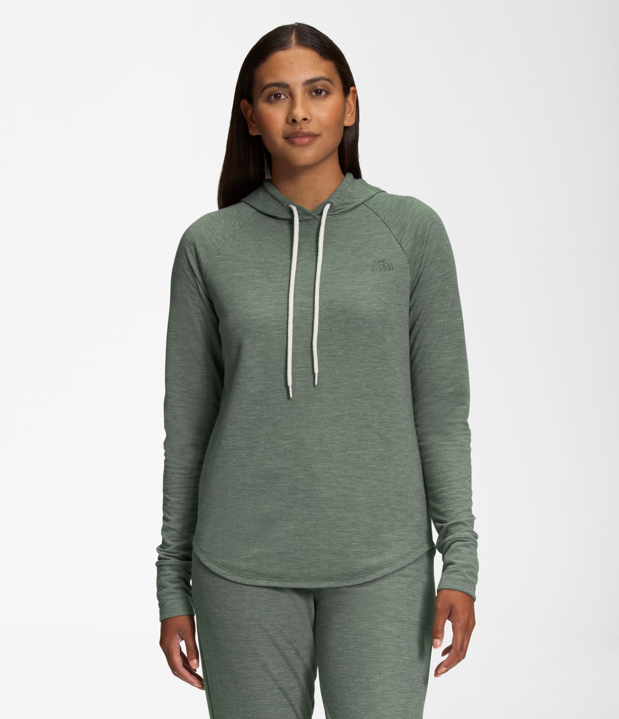 Womens Westbrae Knit Hoodie TNF Main