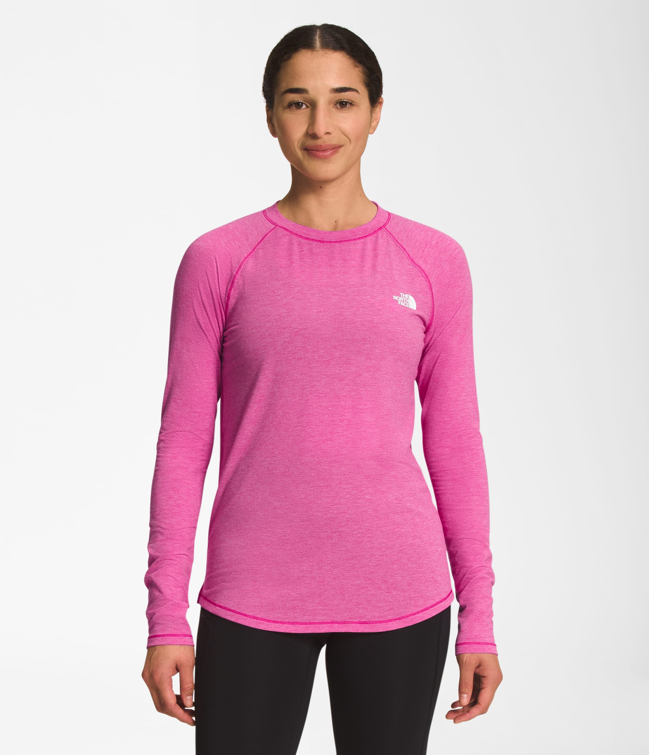 Women’s Wander Hi-Low Long-Sleeve