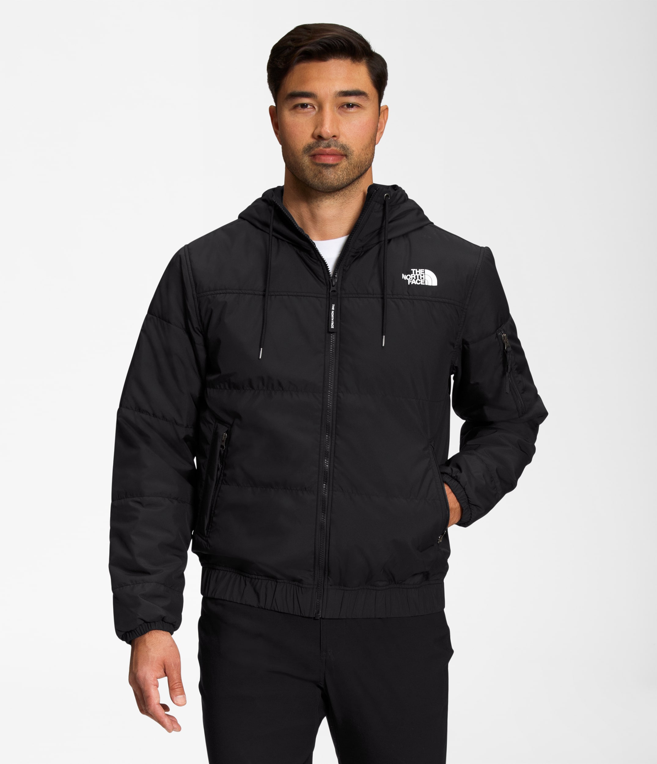 Men’s Highrail Bomber Jacket