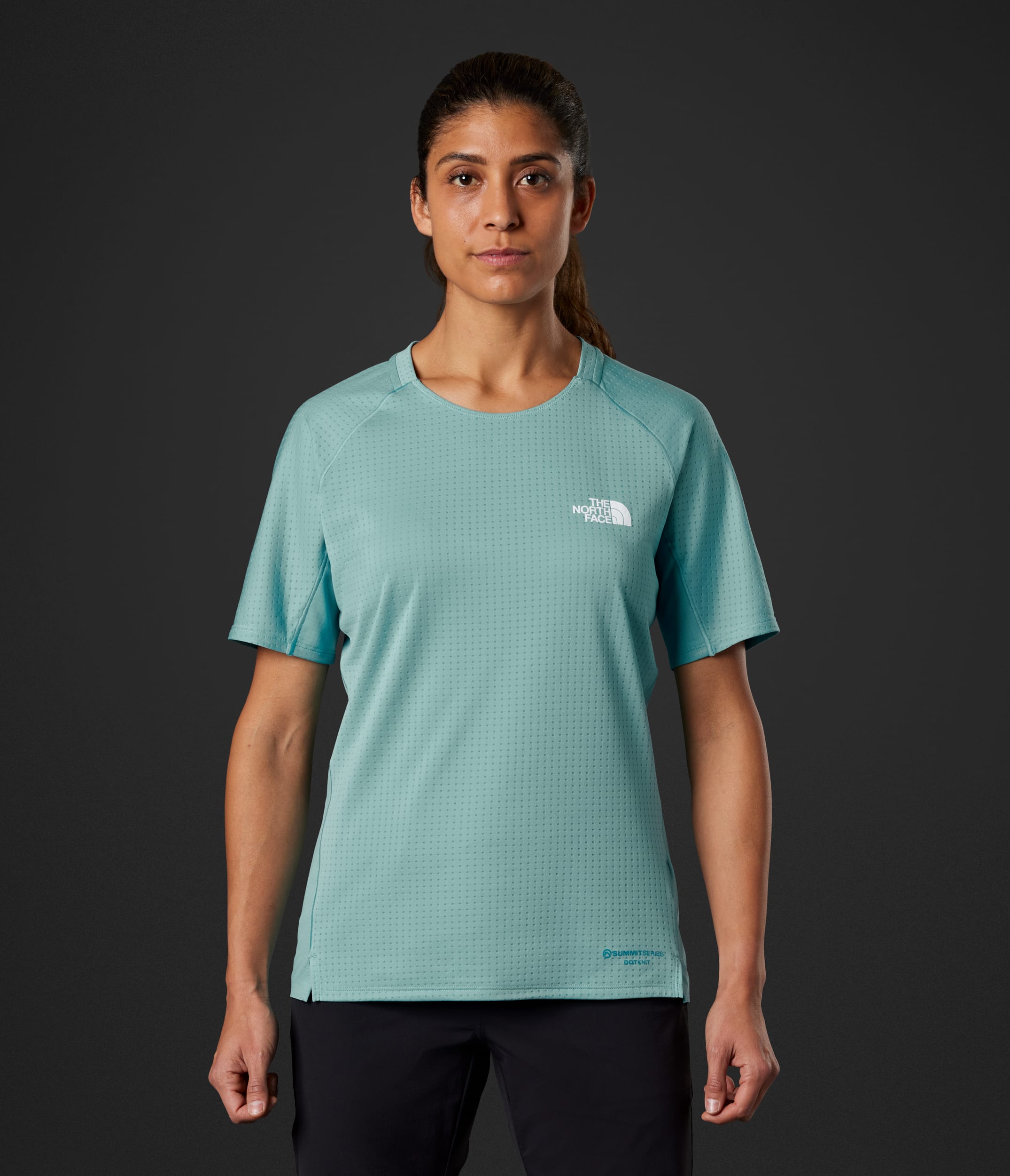 Women’s Summit Series Crevasse Short-Sleeve