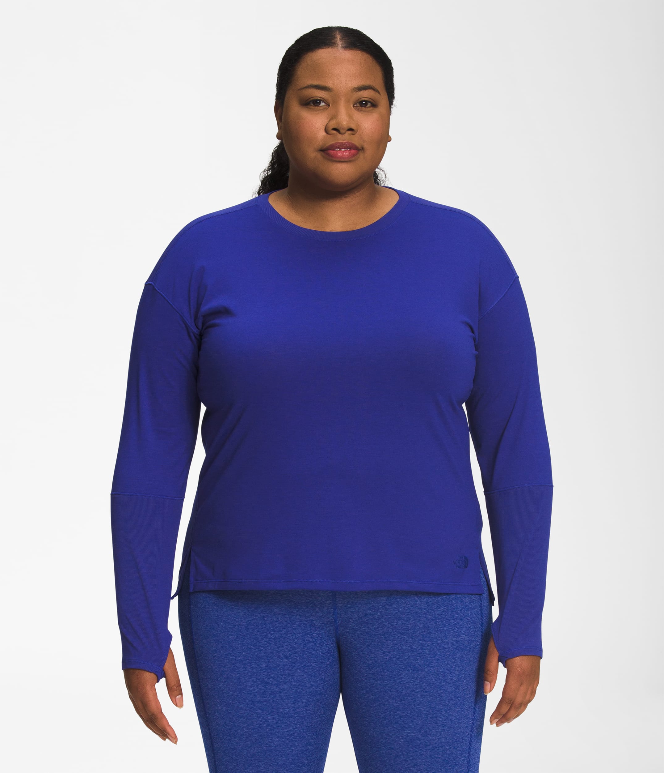 Women’s Plus Dawndream Long-Sleeve