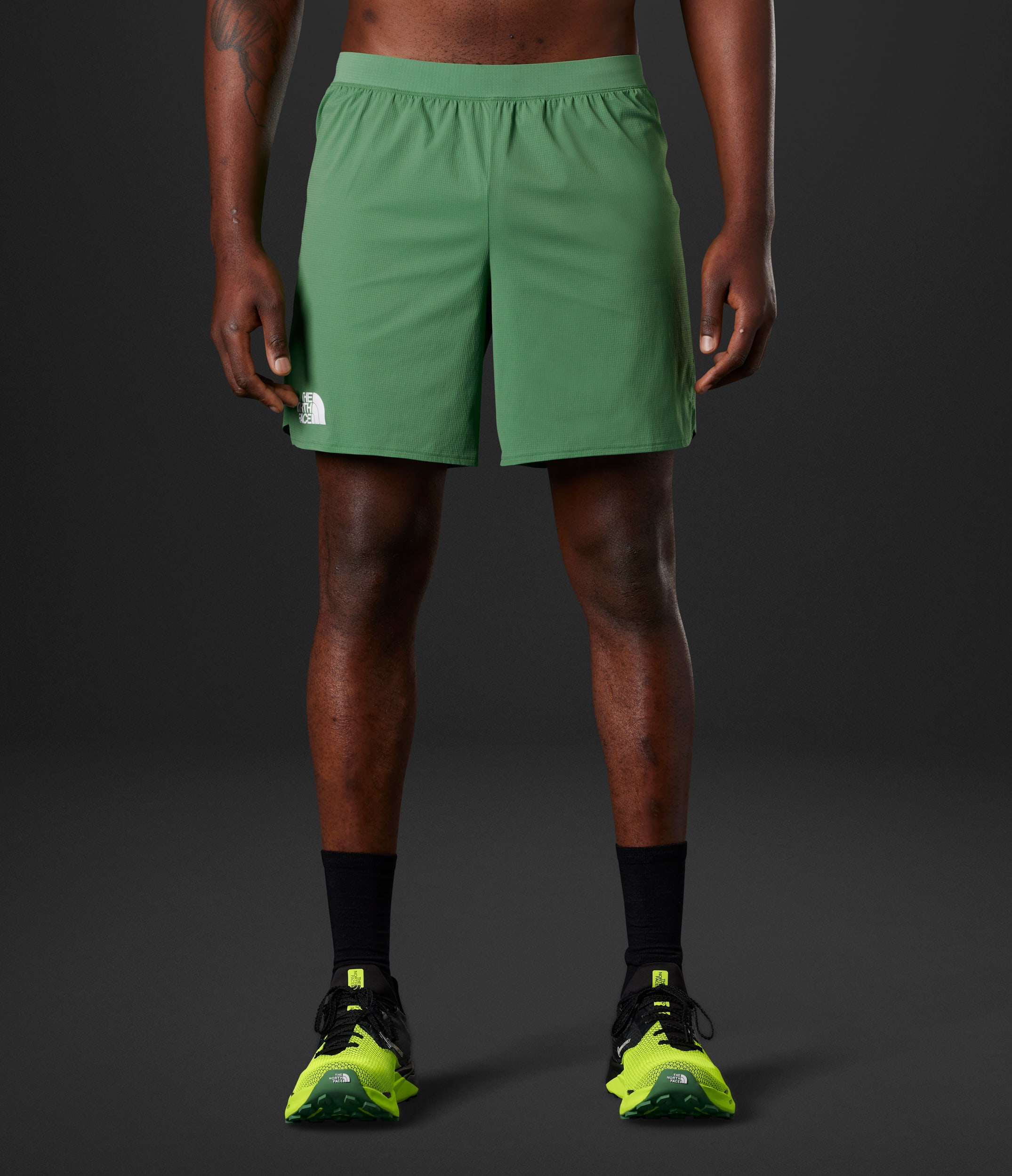 Men’s Summit Series Pacesetter Run Brief Shorts