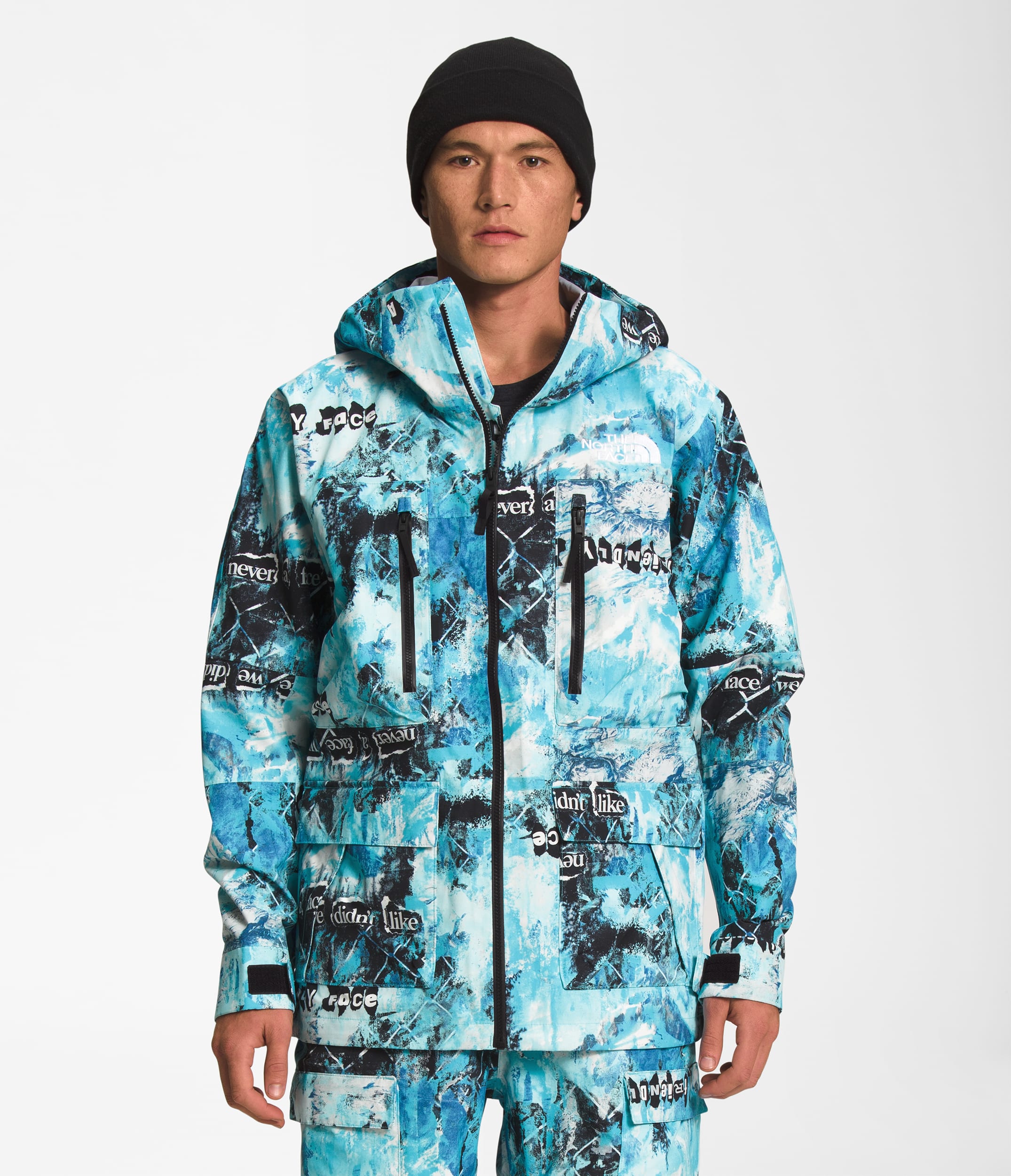 Men’s Printed Dragline Jacket