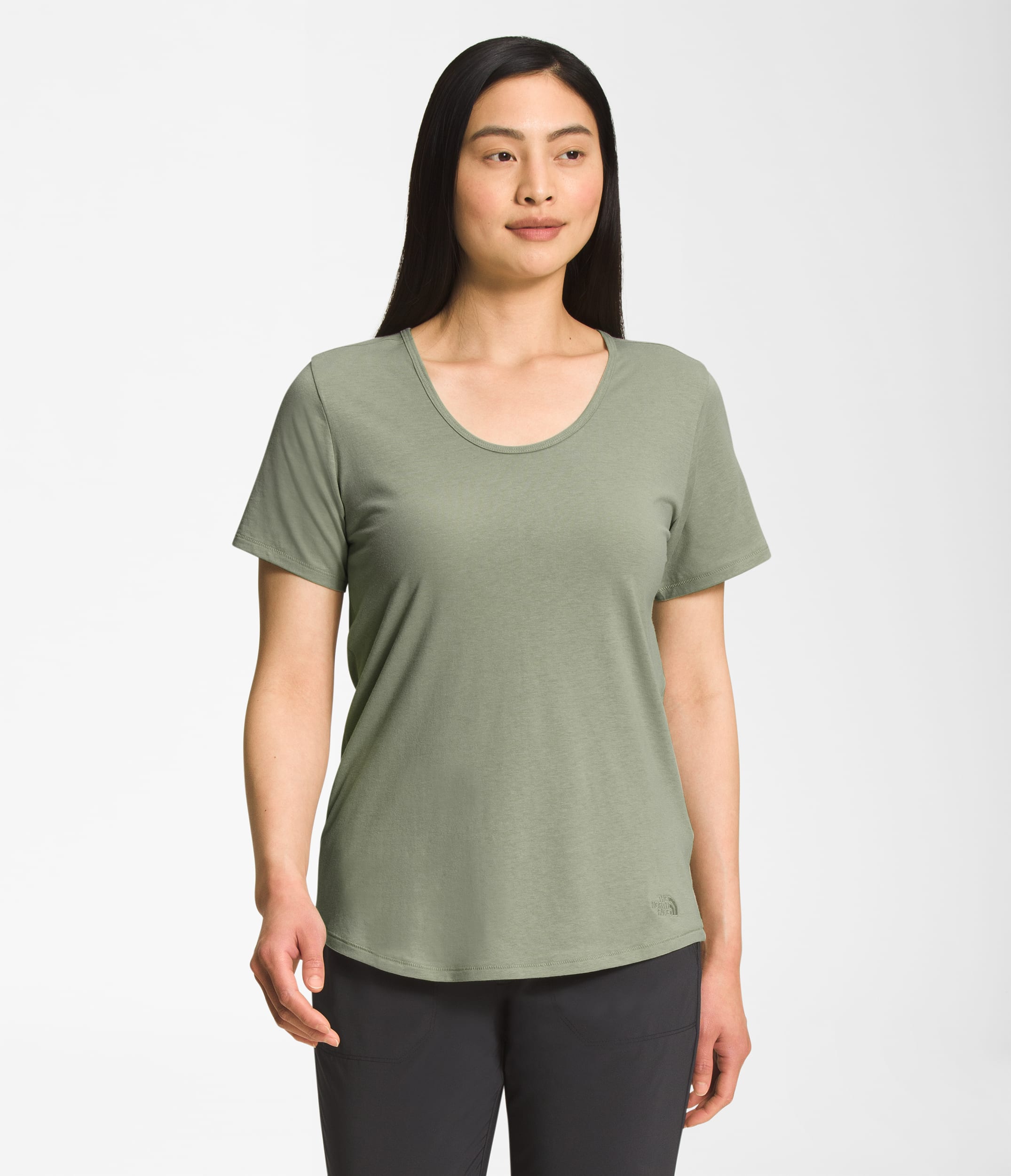 Women’s Terrain Short-Sleeve Scoopneck Tee