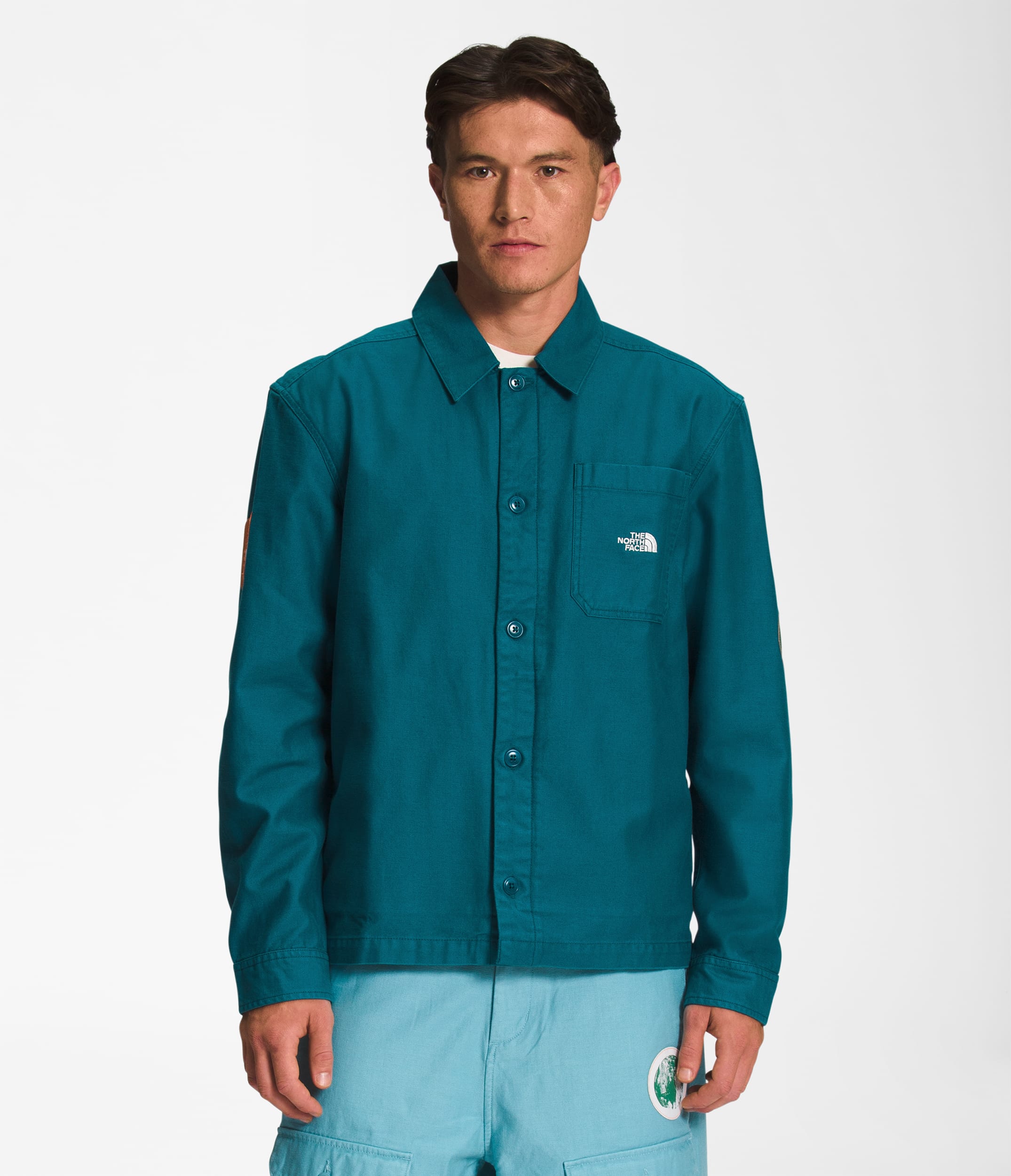 Men’s Valley Shacket