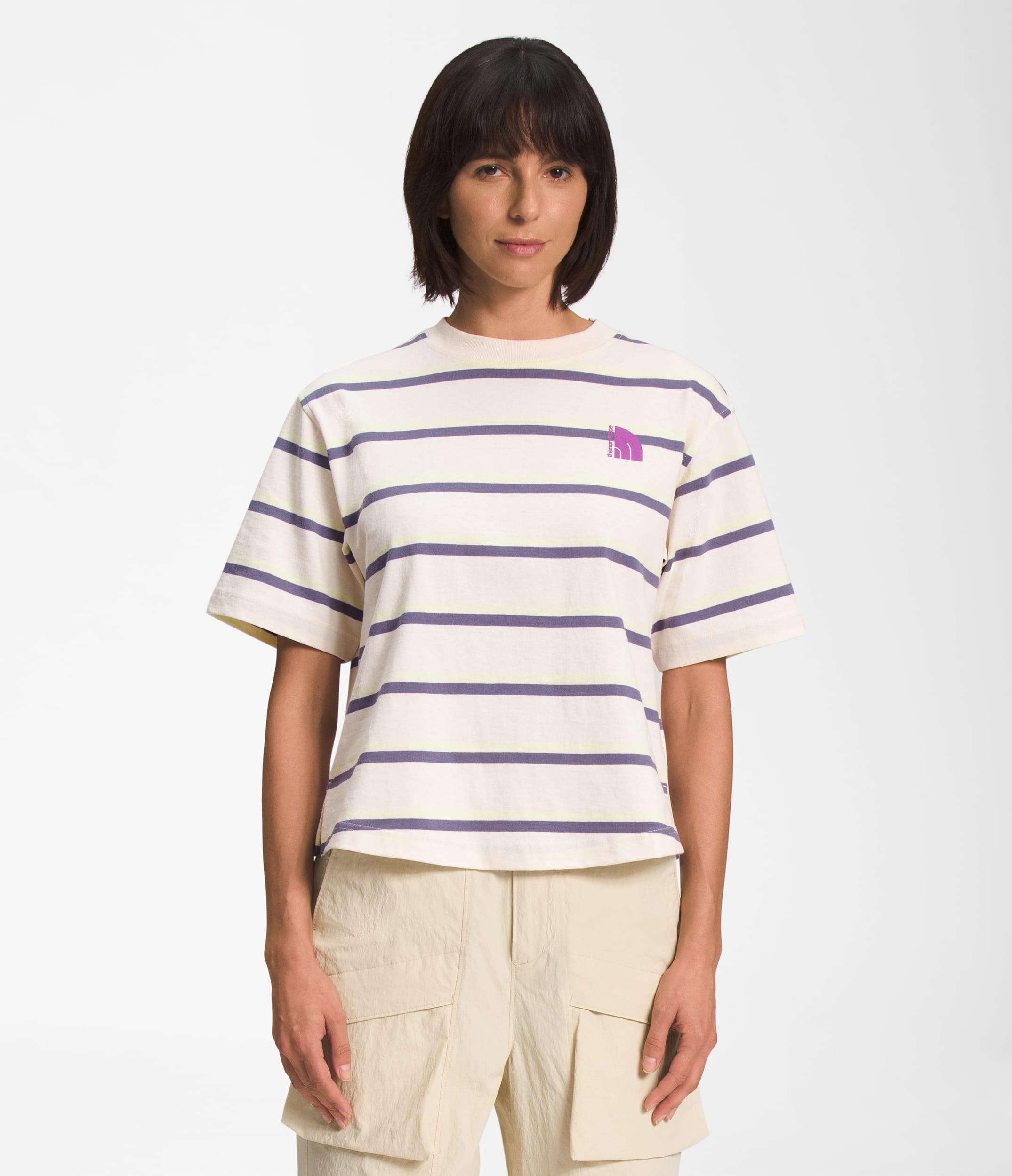 Women’s TNF™ Short-Sleeve  Easy Tee