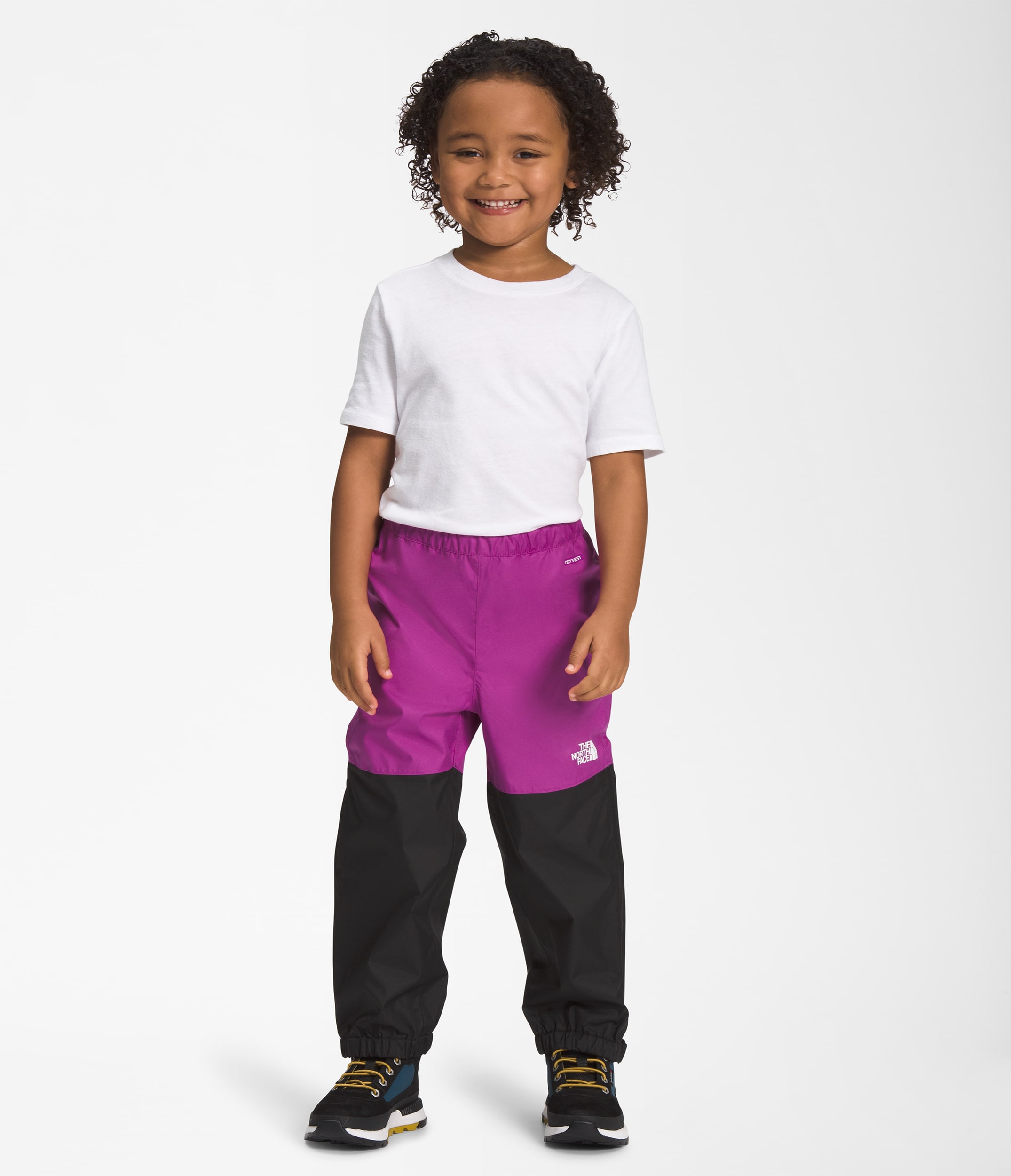 Pantalon impermable Antora pour enfant TNF HERO