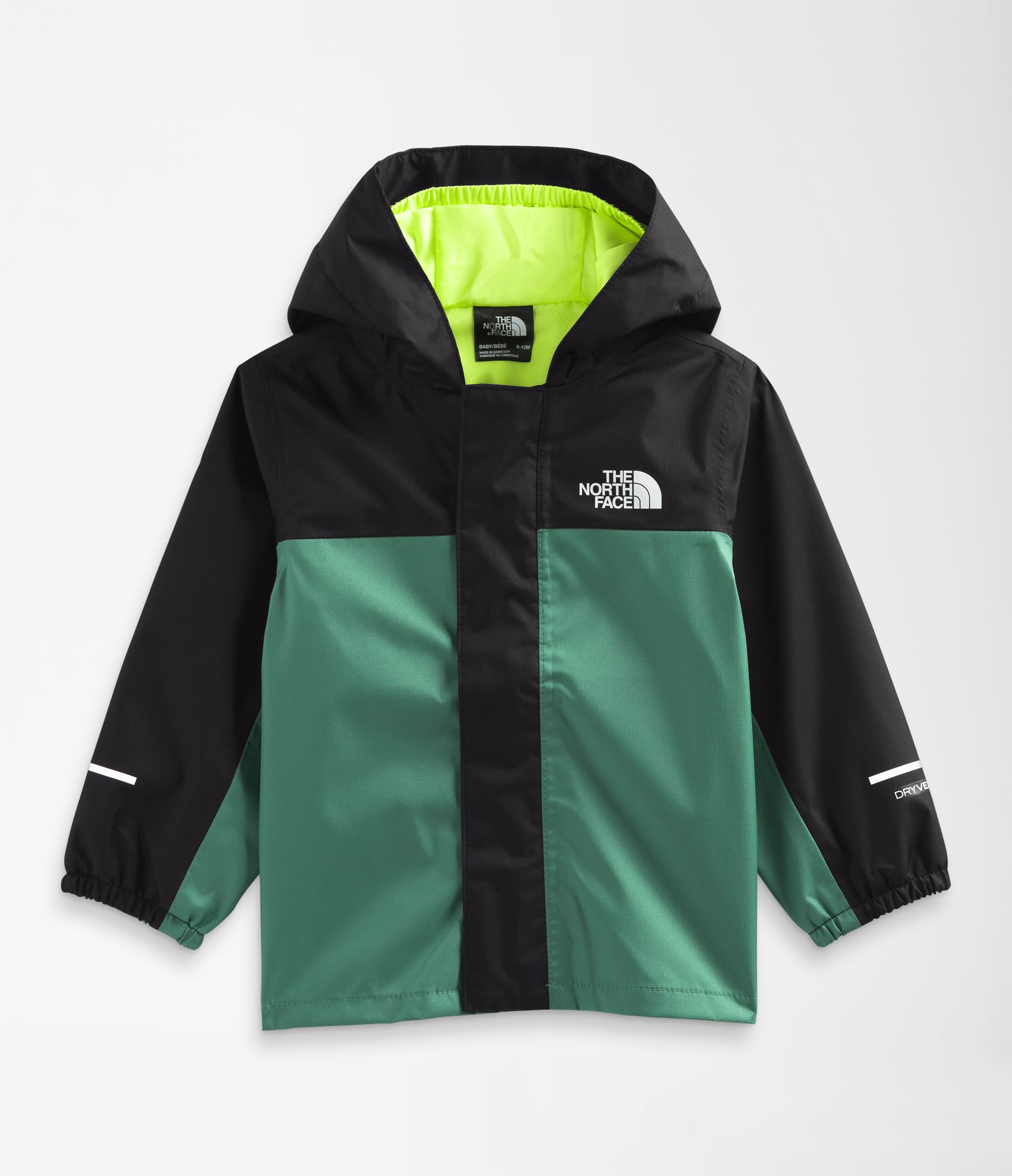 Manteau imperméable Antora pour bébés