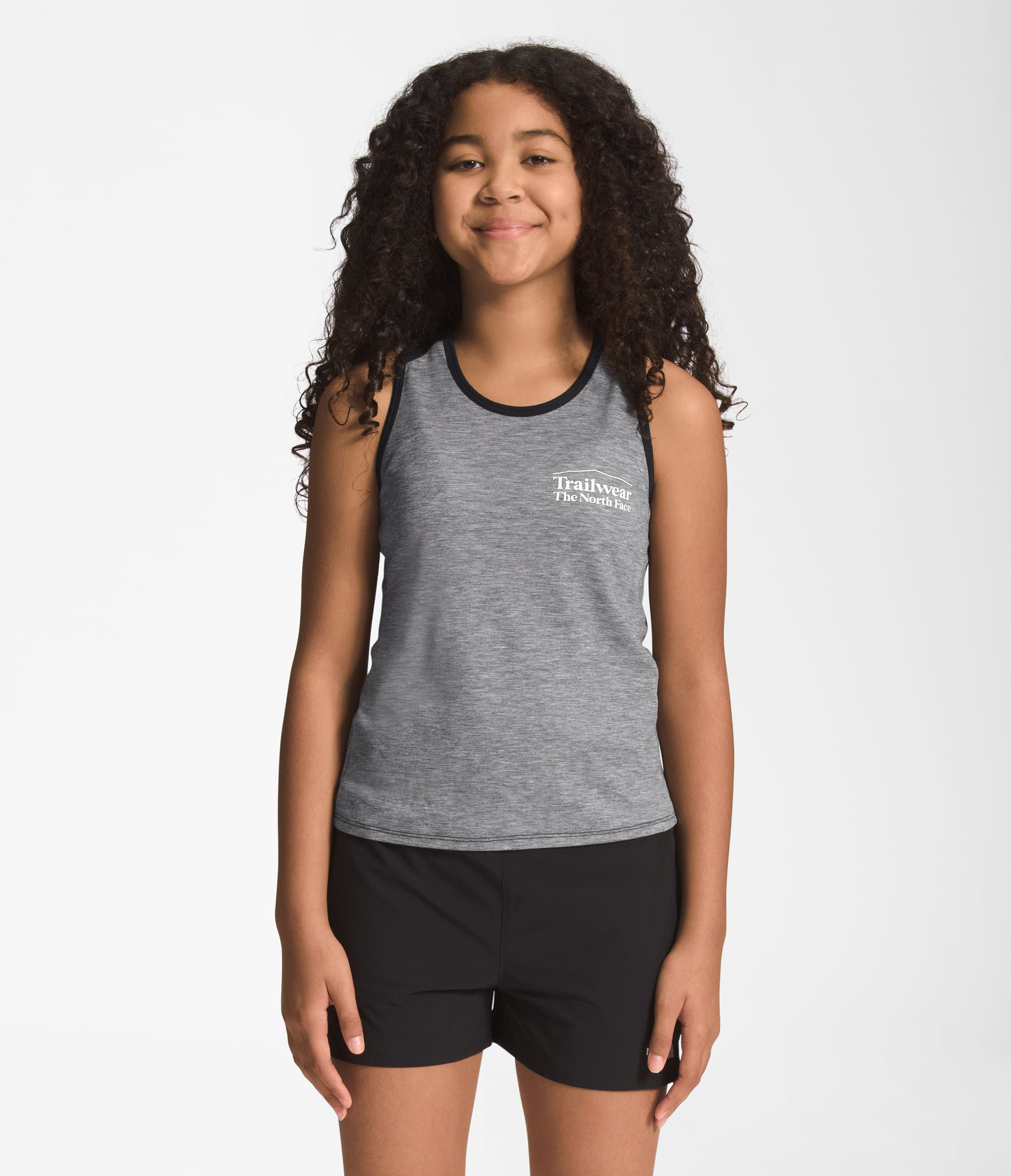 Girls’ Trailwear Tank
