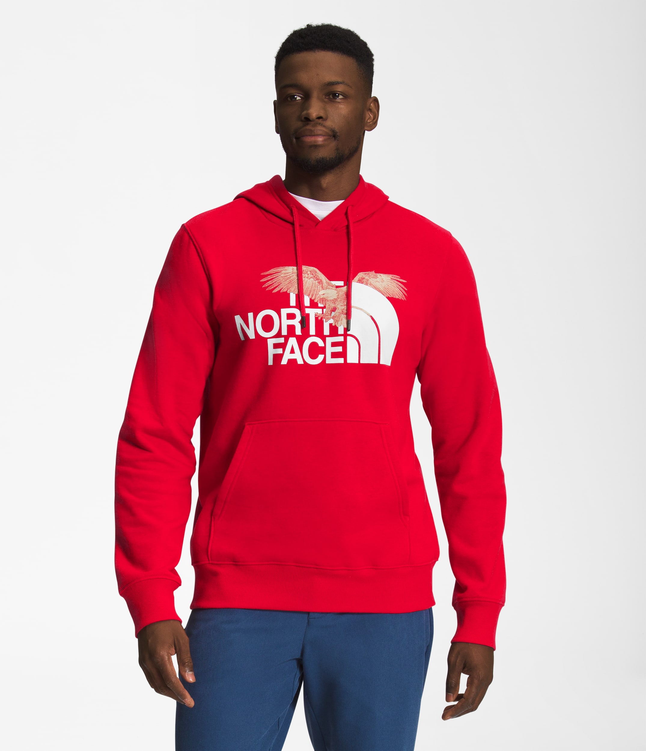 Men’s Americana Pullover Hoodie