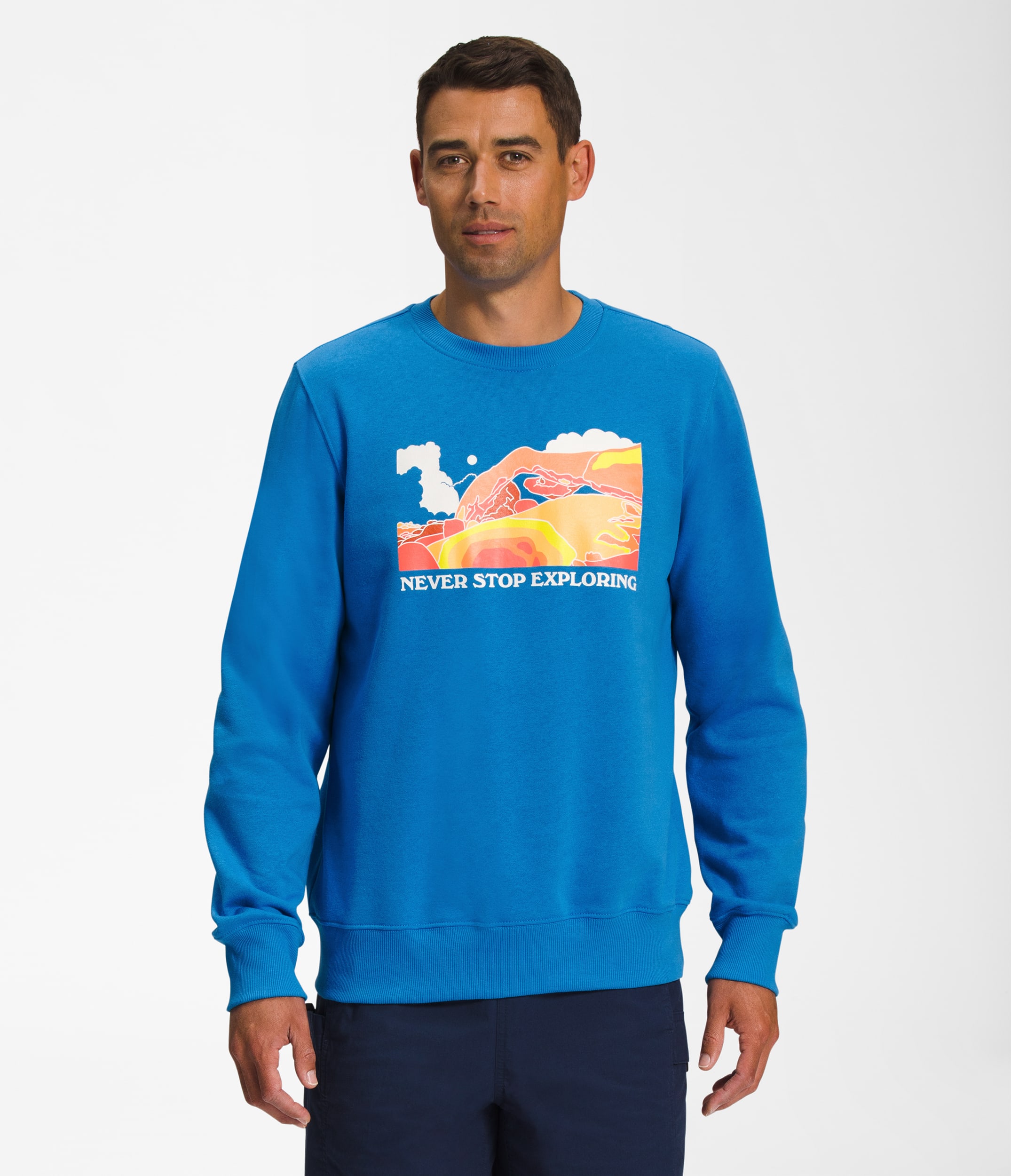 Men’s Places We Love Crew