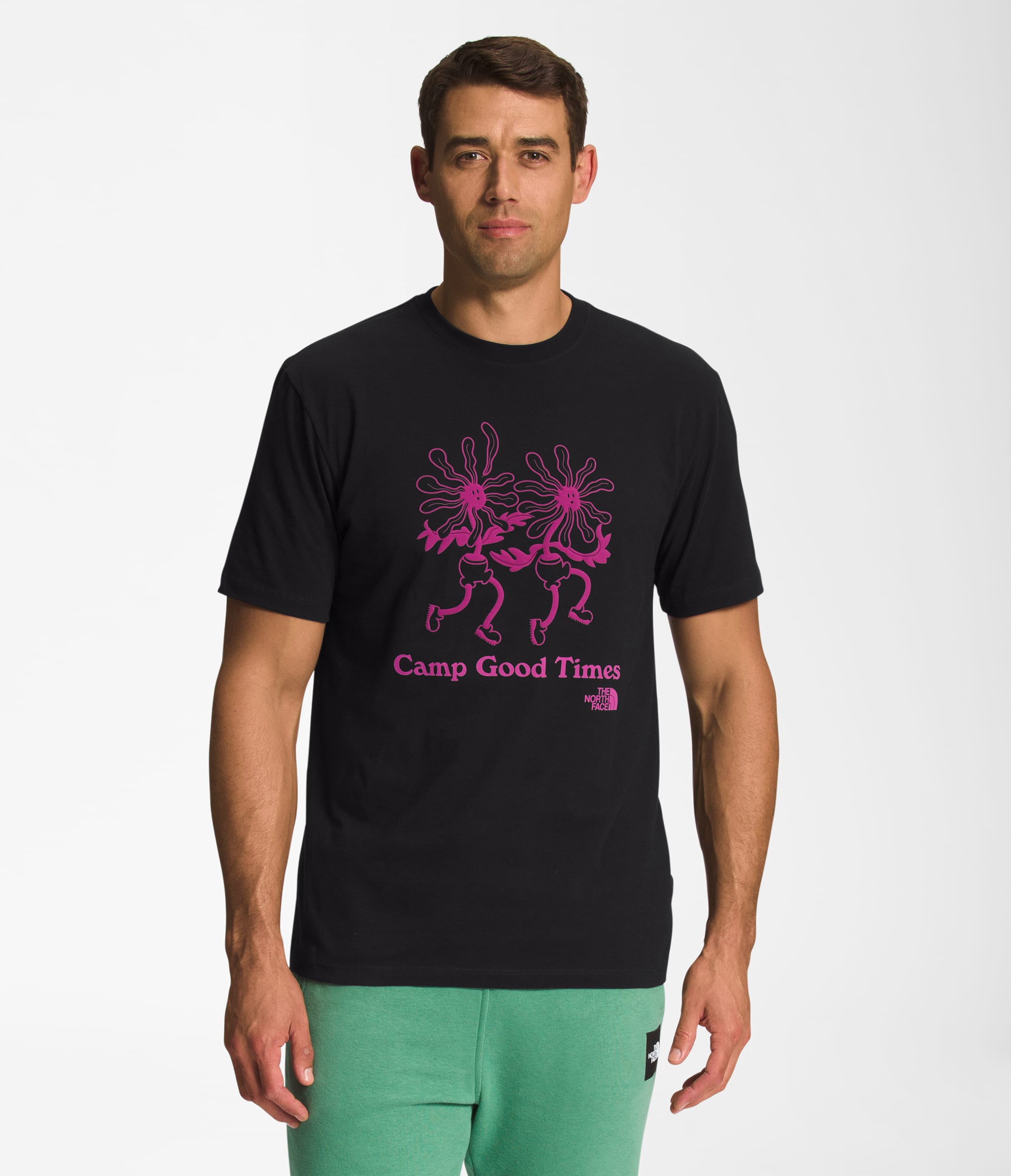 Men’s Short-Sleeve Places We Love Tee