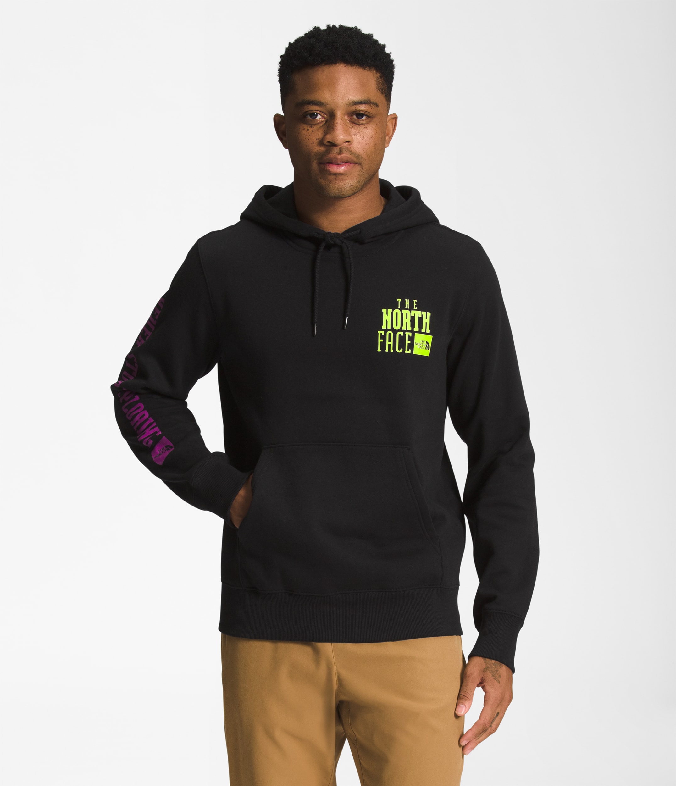 Men’s Brand Proud Hoodie