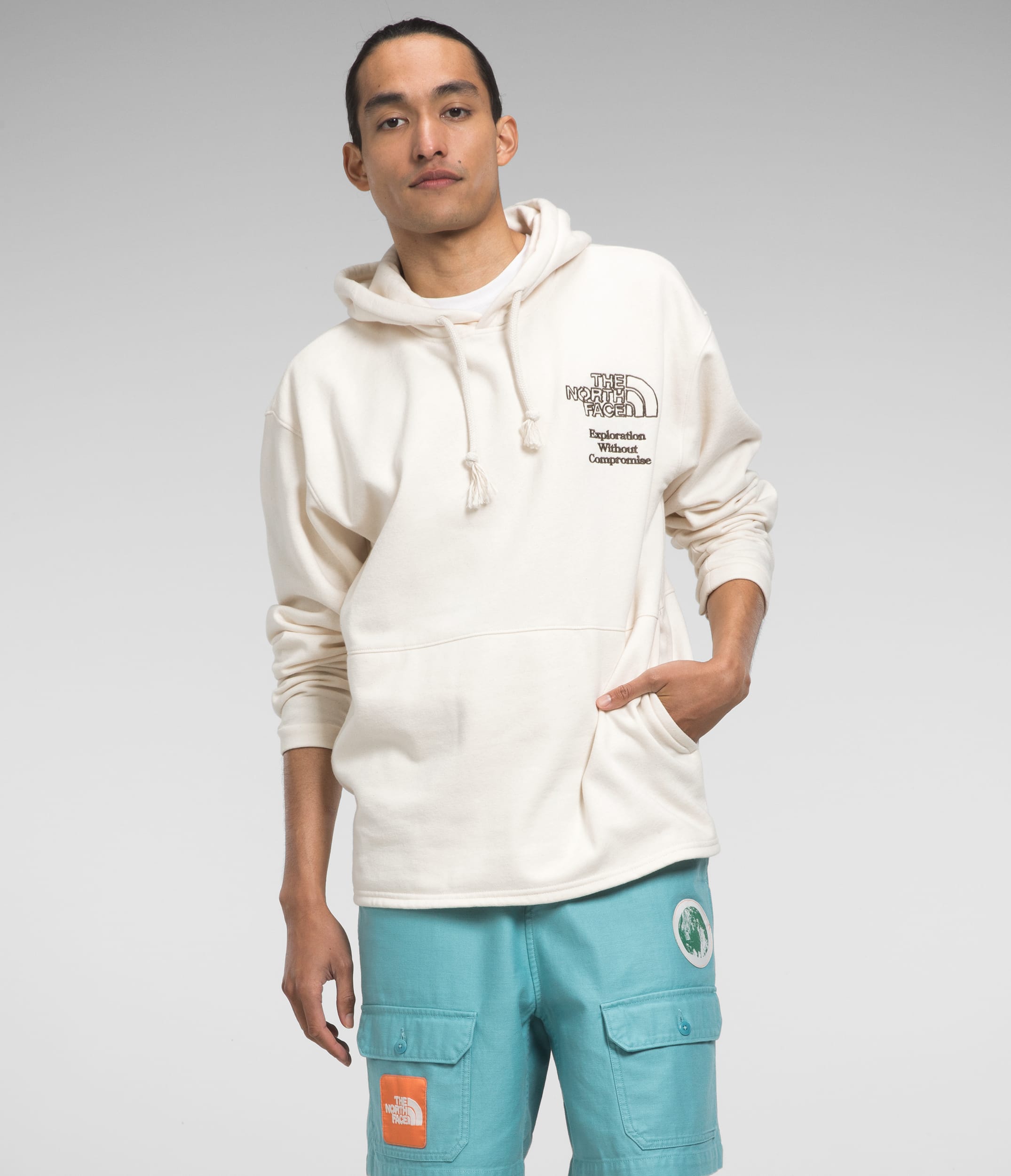 Men’s Earth Day Relaxed Fit Hoodie