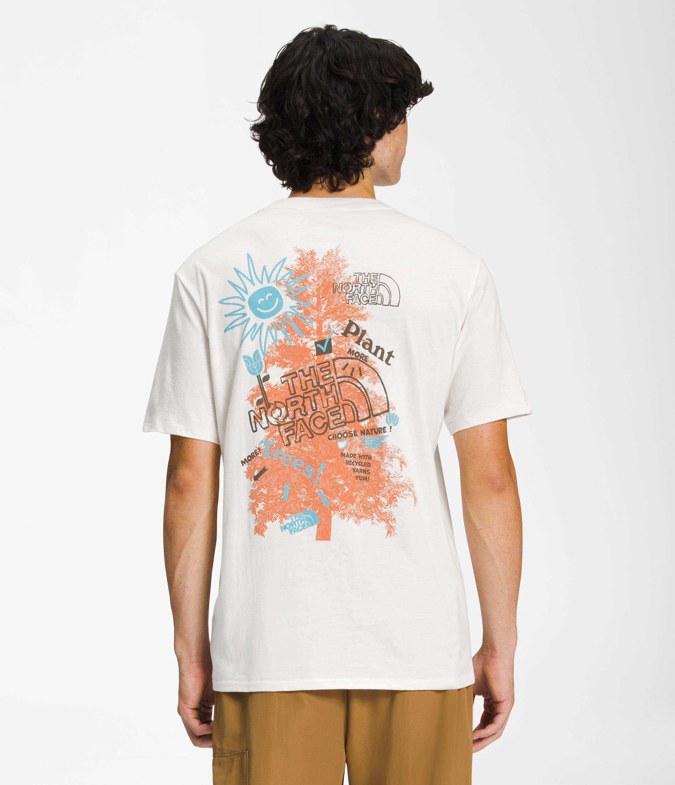 Men's Short-Sleeve Earth Day Tee | The North Face