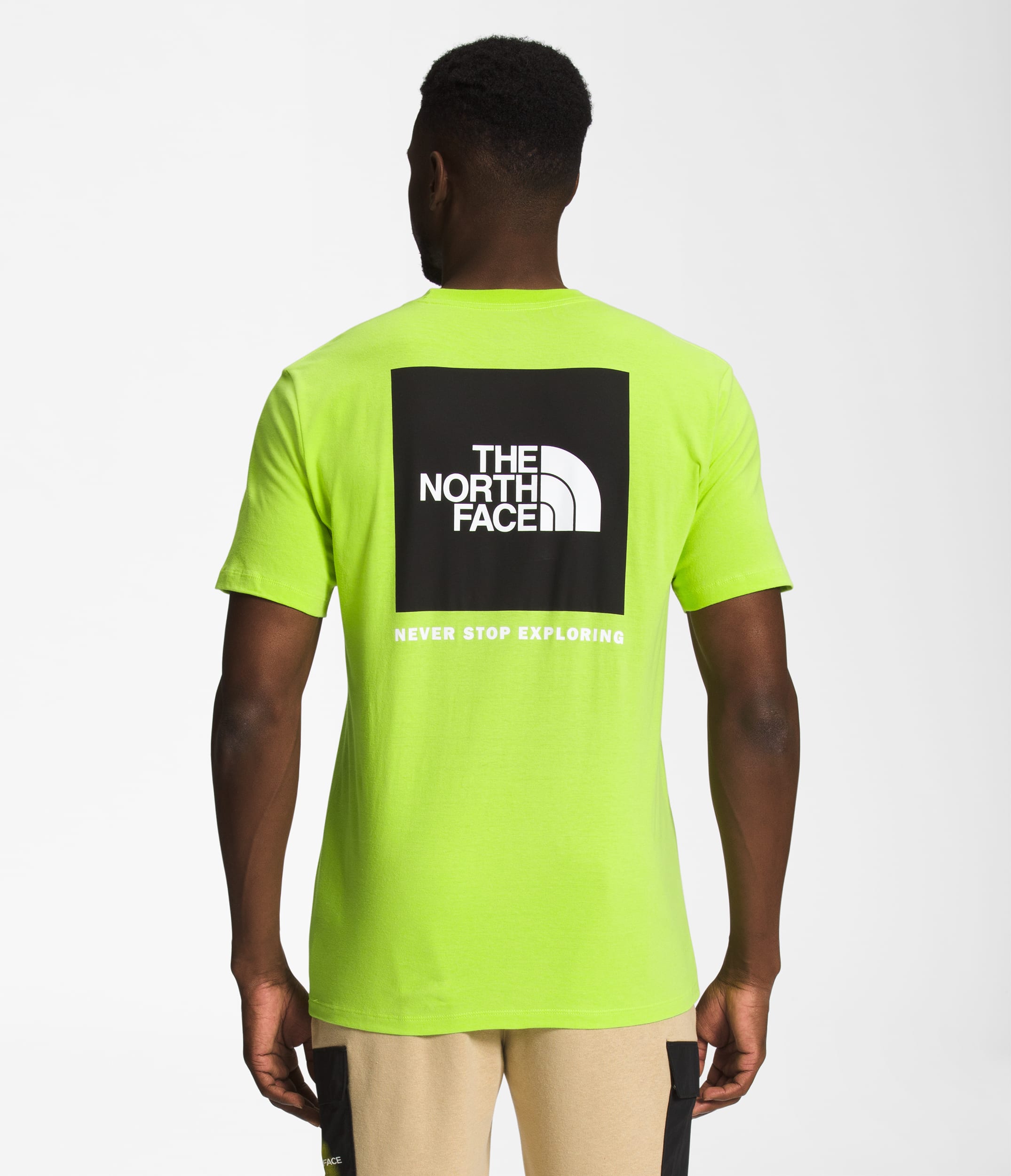 Men’s Short-Sleeve Box NSE Tee