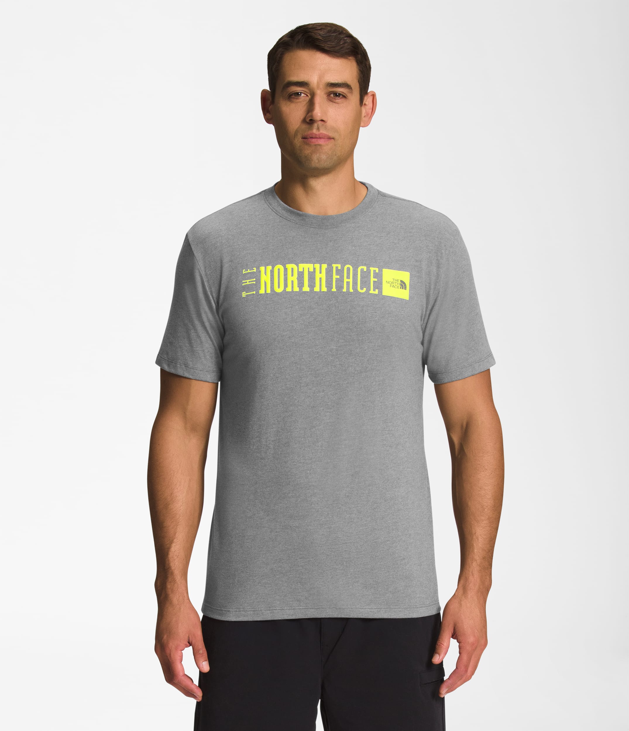 Men’s Short-Sleeve Brand Proud Tee