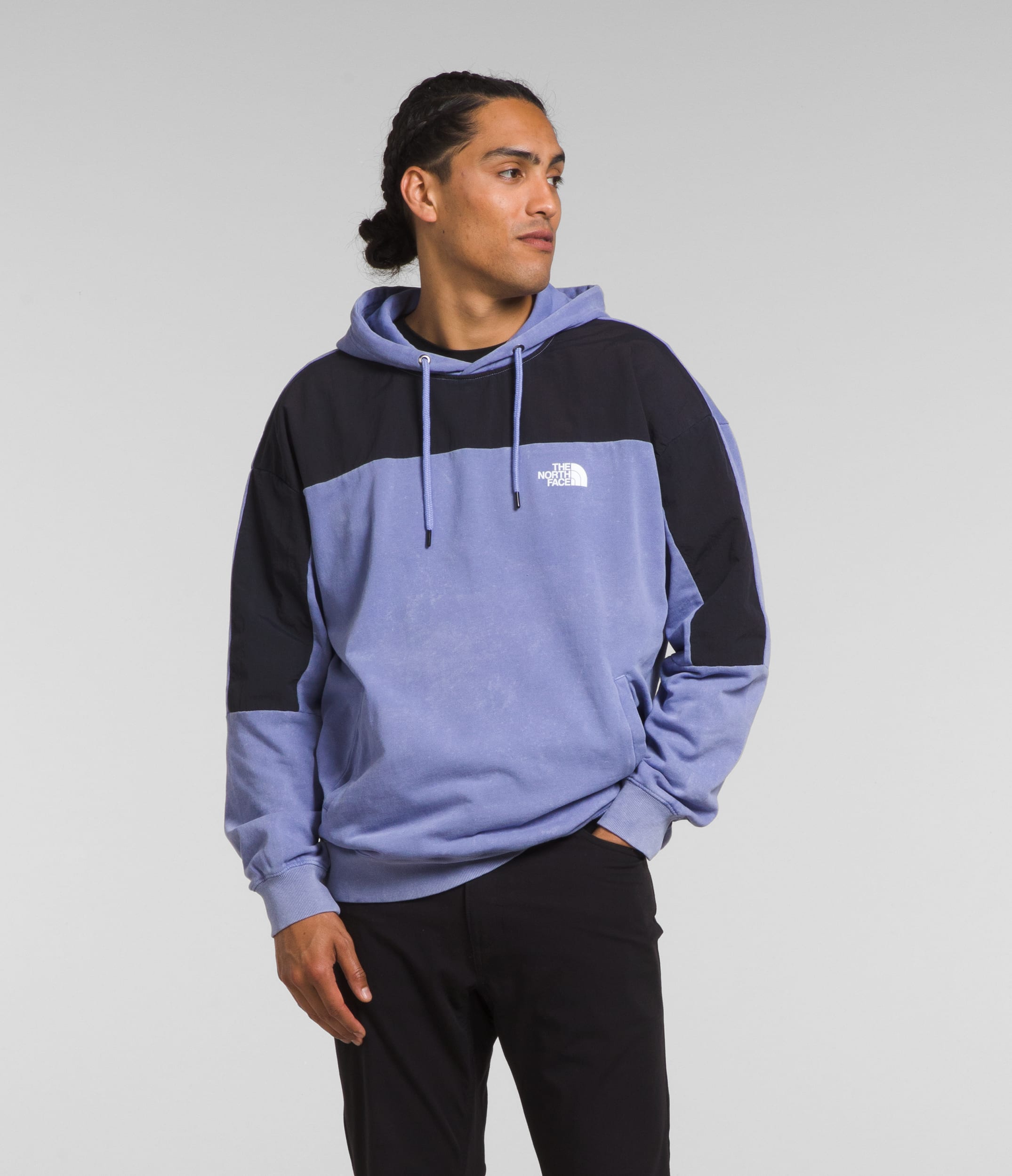 Men’s Dye Relaxed Hoodie