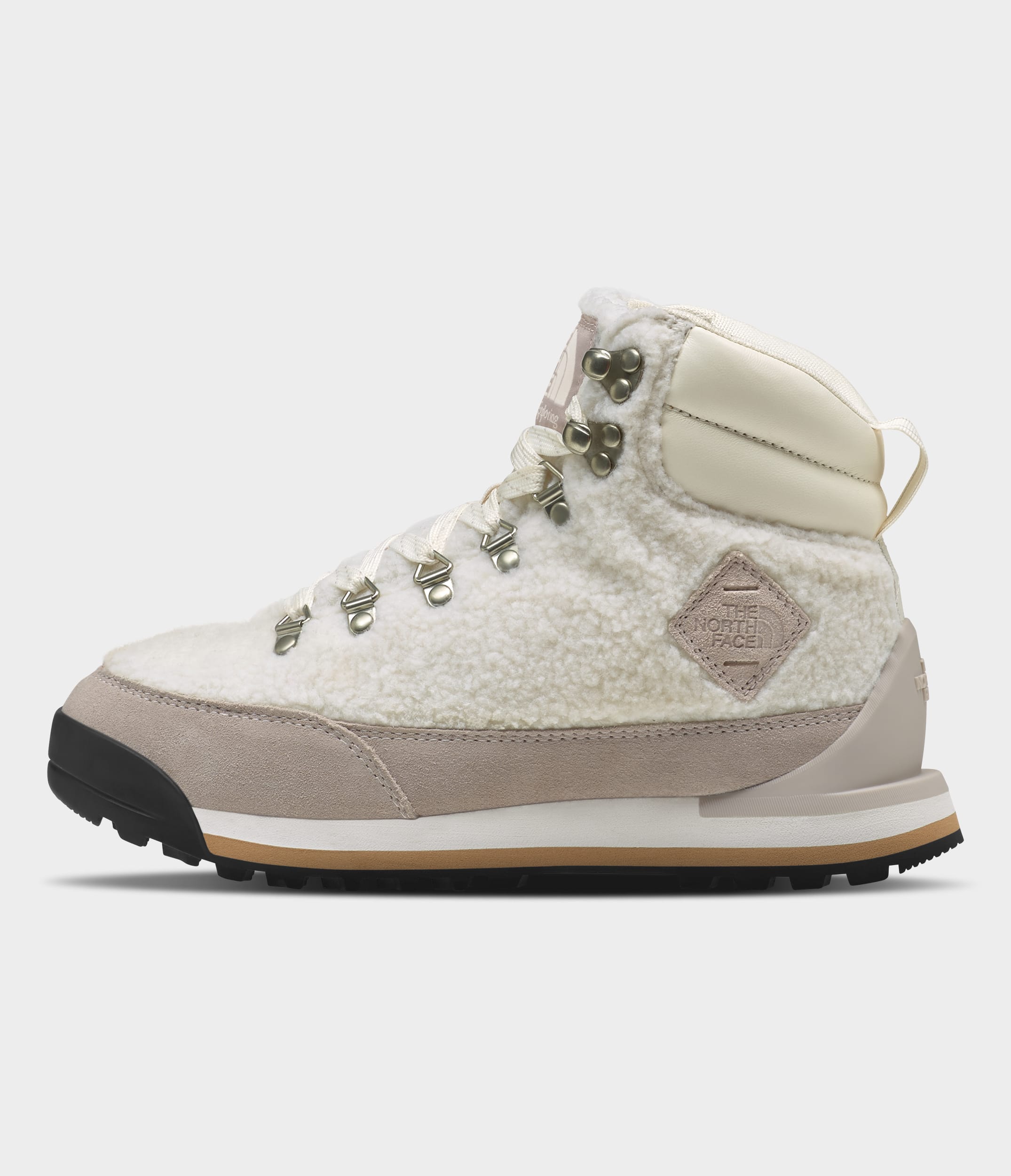 Women's Back-To-Berkeley IV High Pile Boots | The North Face