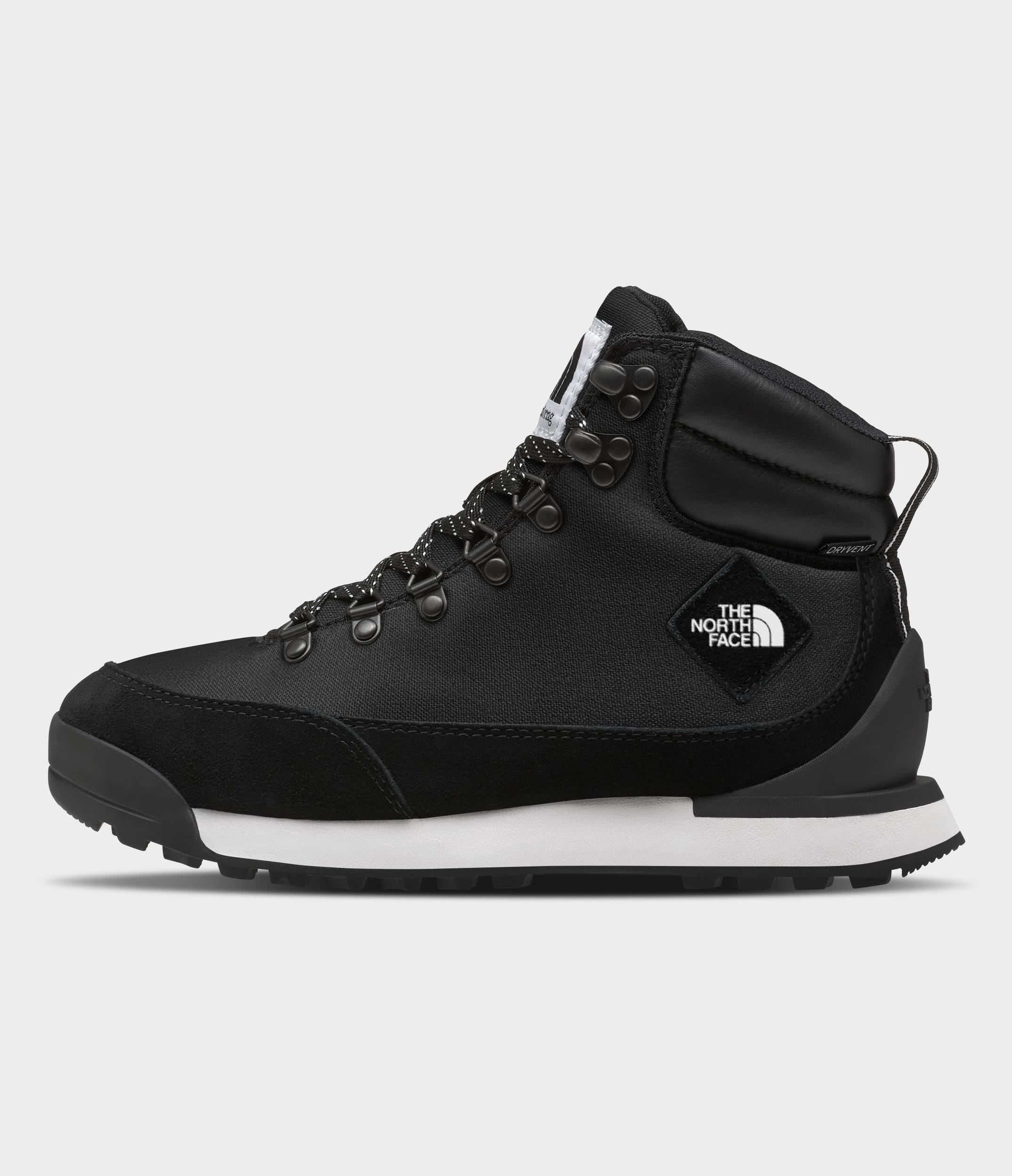 Womens BackToBerkeley IV Textile Waterproof Boots TNF HERO