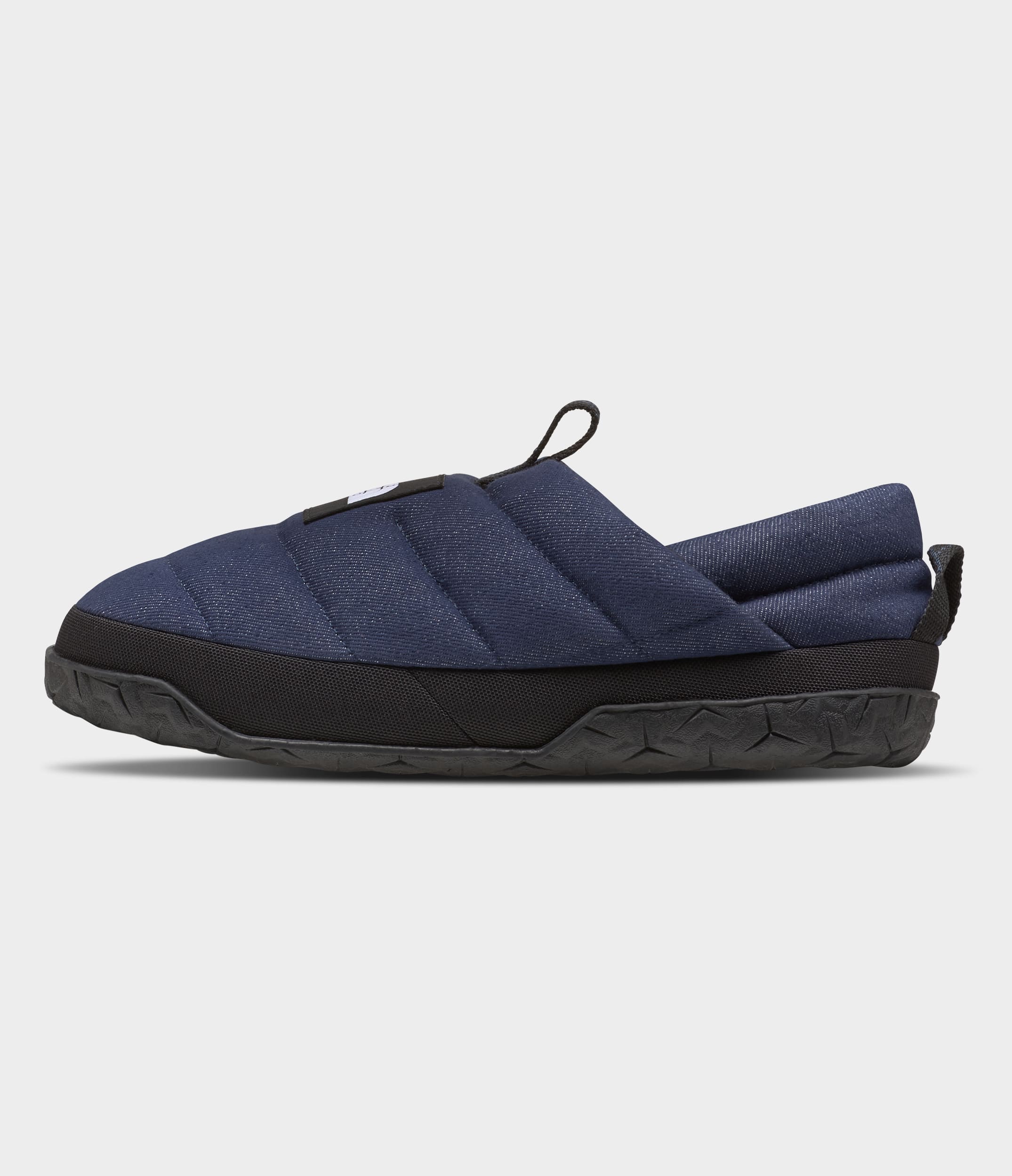 Men's Nuptse Mules Denim | The North Face