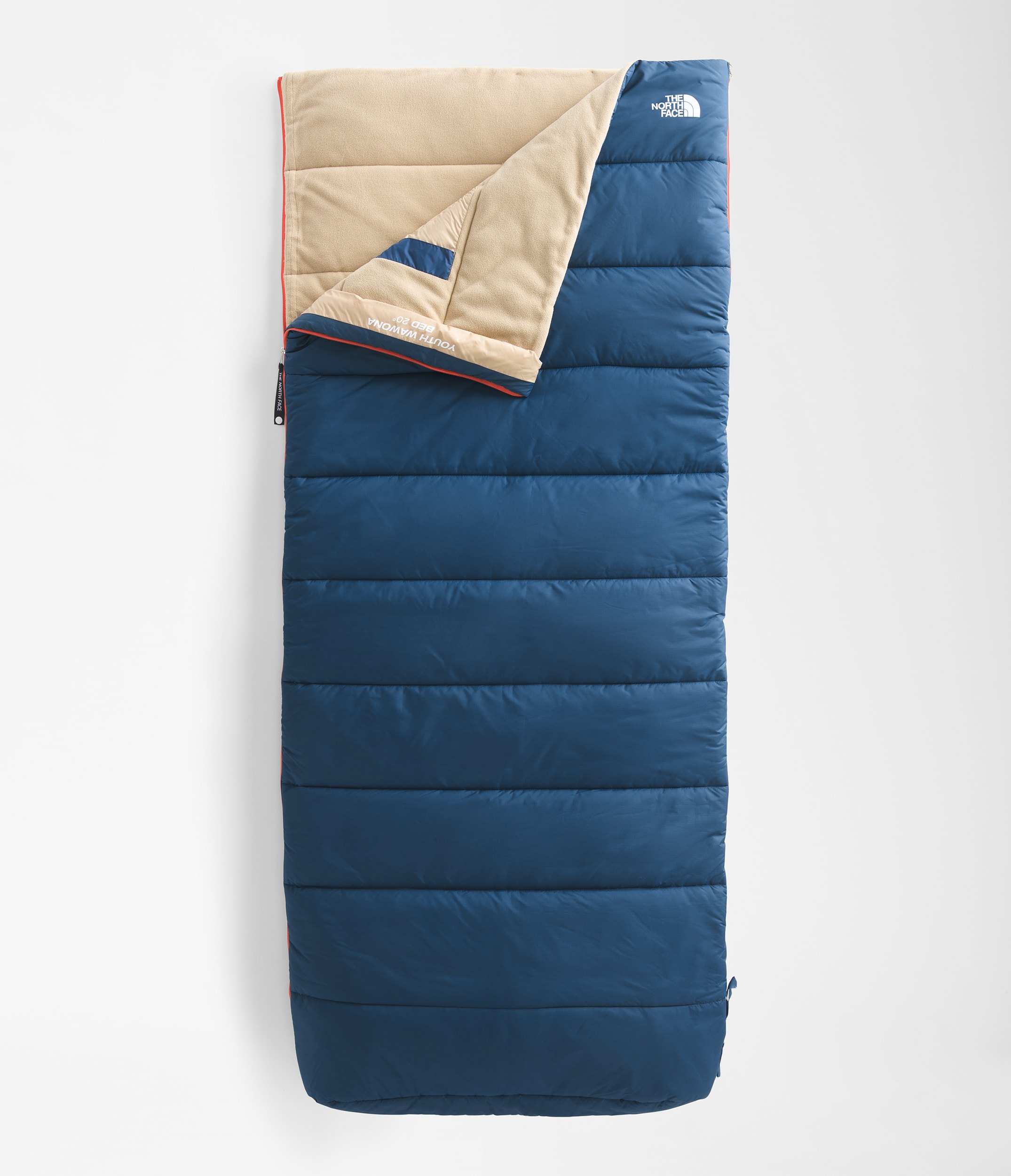 Youth Wawona Bed 20 Sleeping Bag | The North Face