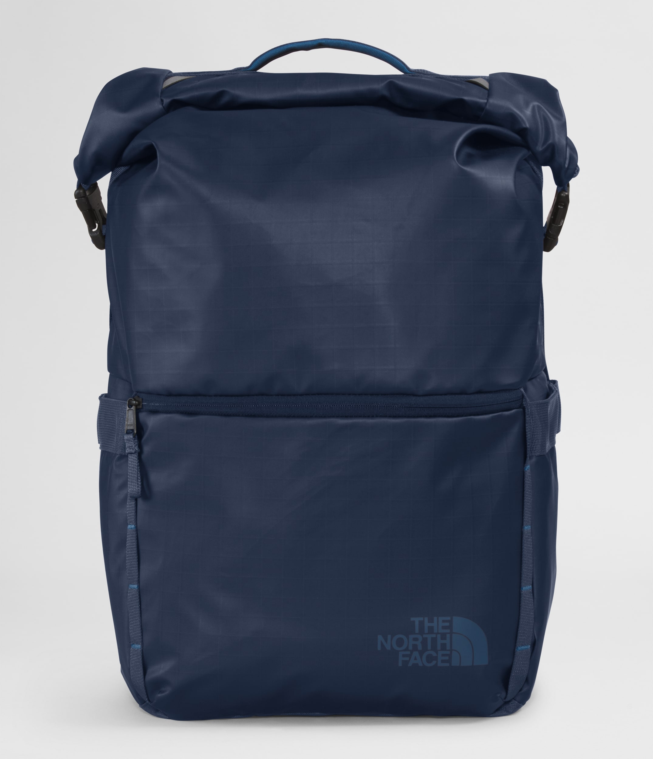 18 lightweight laptop backpack Flowfold Large Optimist 18L Lightweight Backpack Navy EcoPak