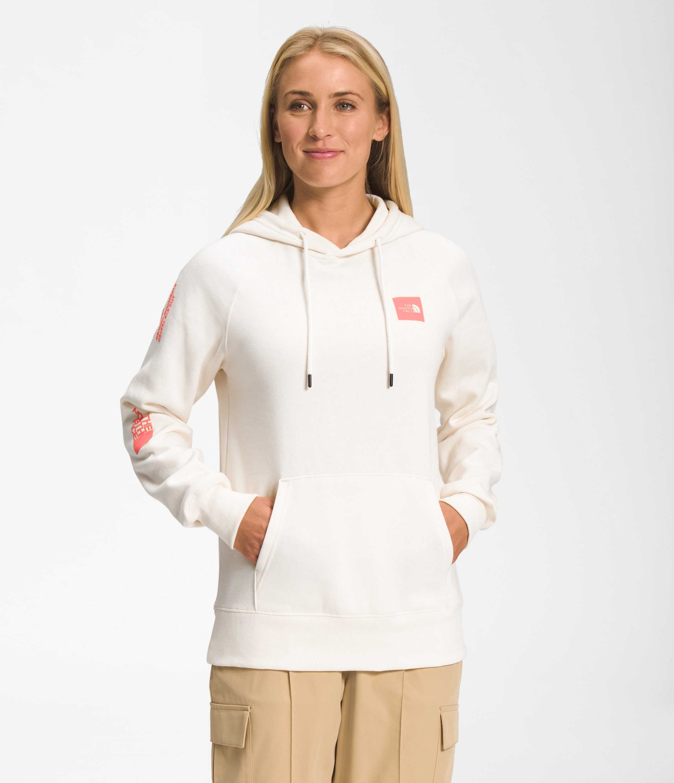 Women’s Brand Proud Hoodie