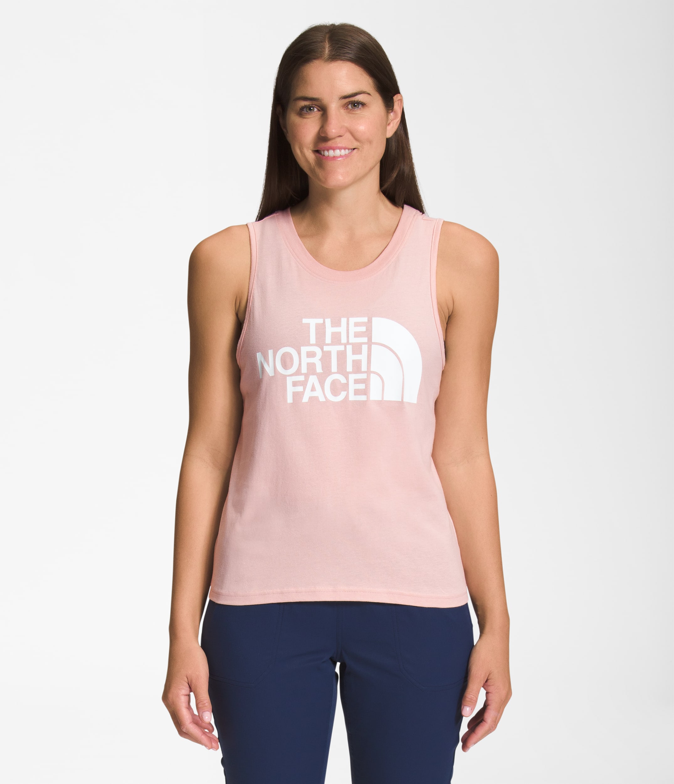 Womens Half Dome Tank TNF Main
