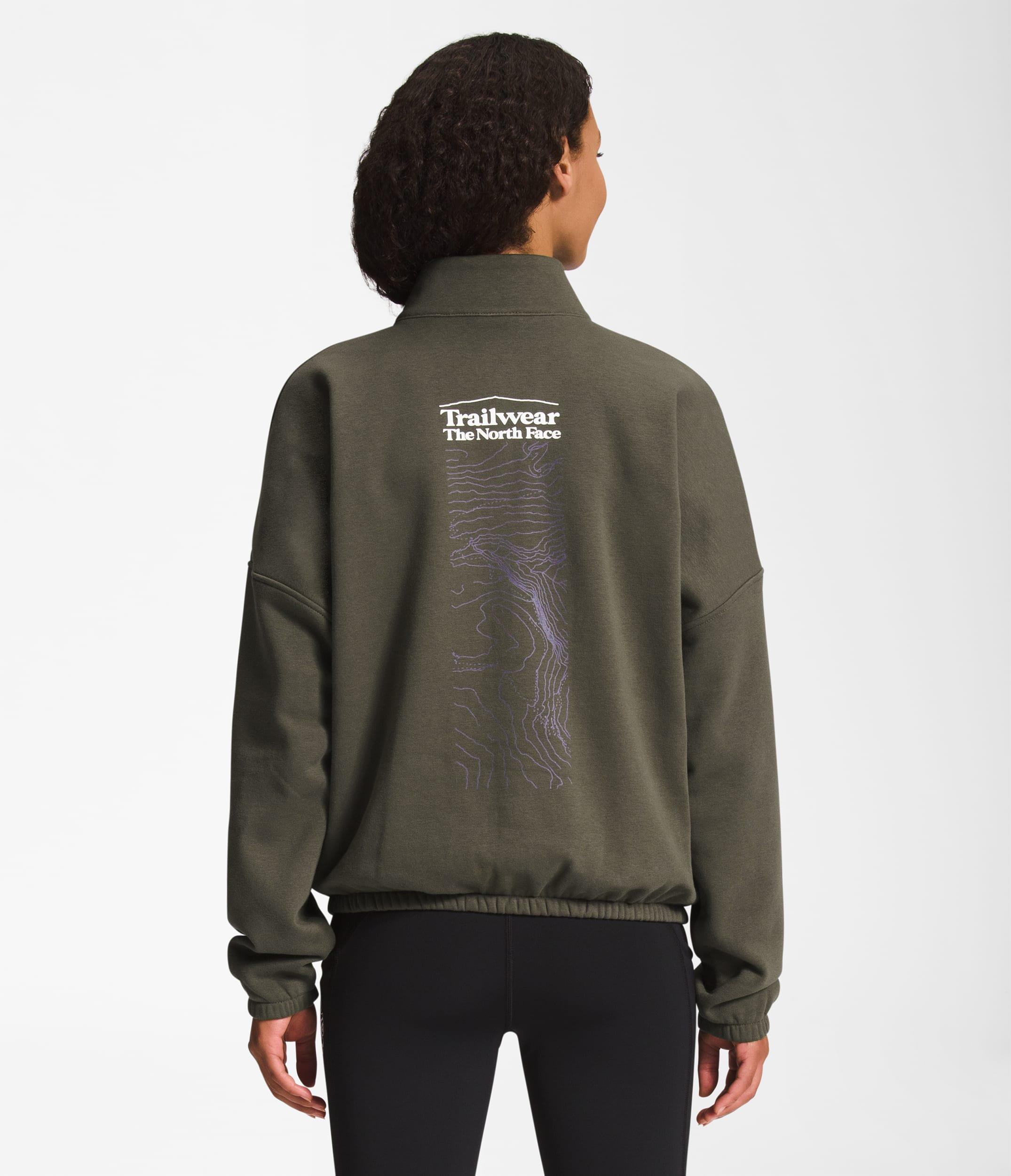 Women’s Mountain ¼-Zip