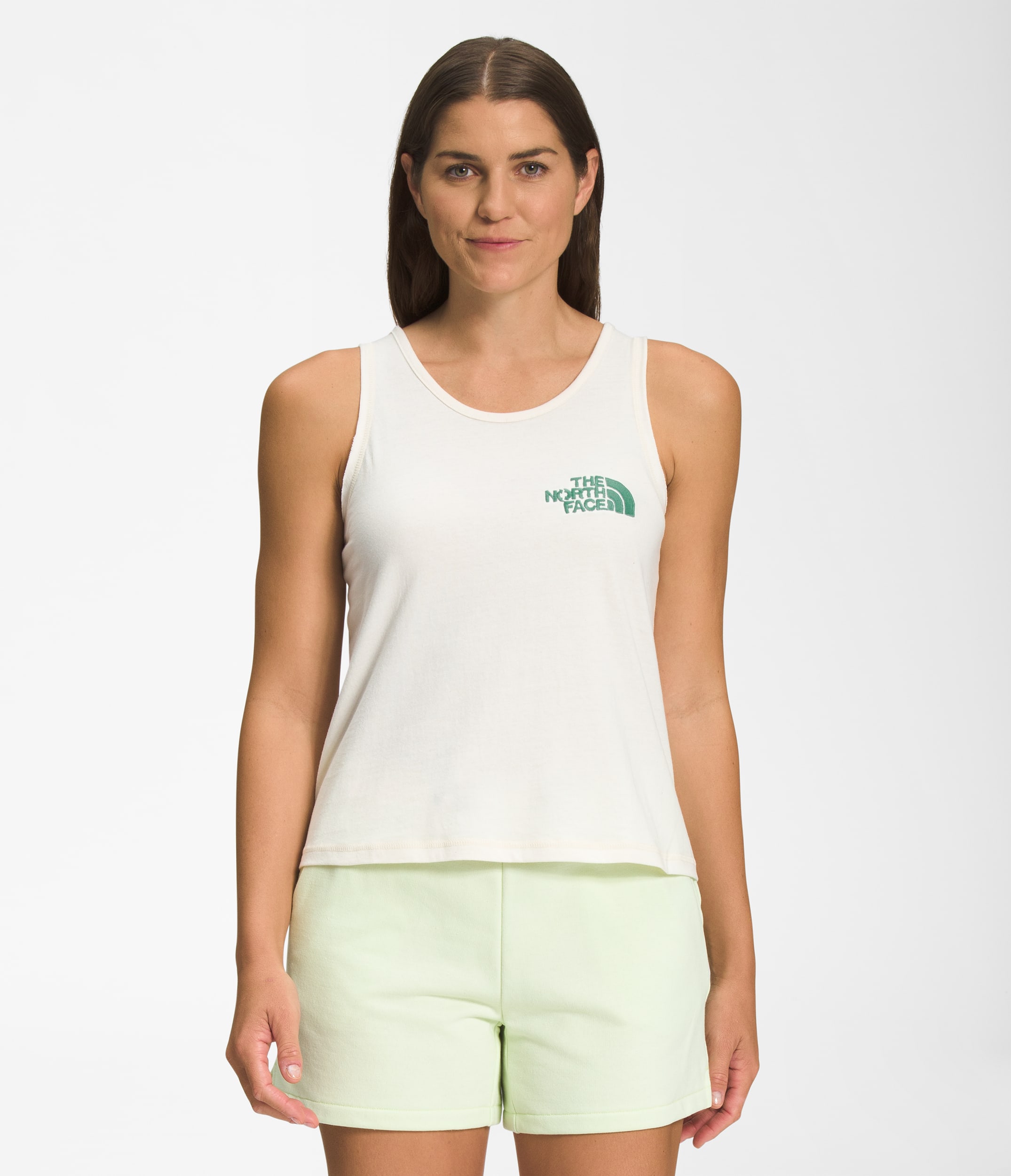 Womens Earth Day Tank TNF Main