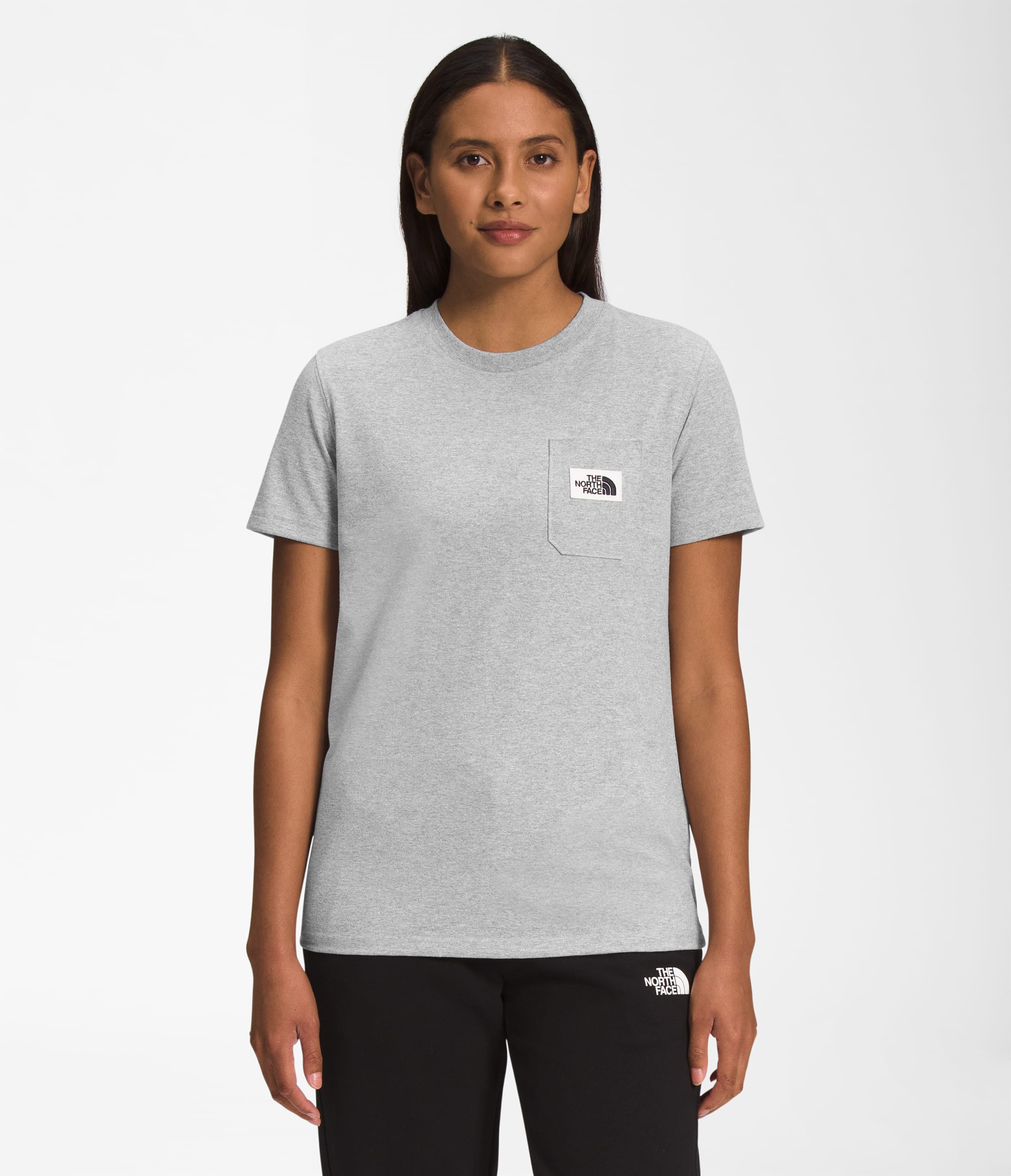 Women’s Short-Sleeve Heritage Patch Pocket Tee