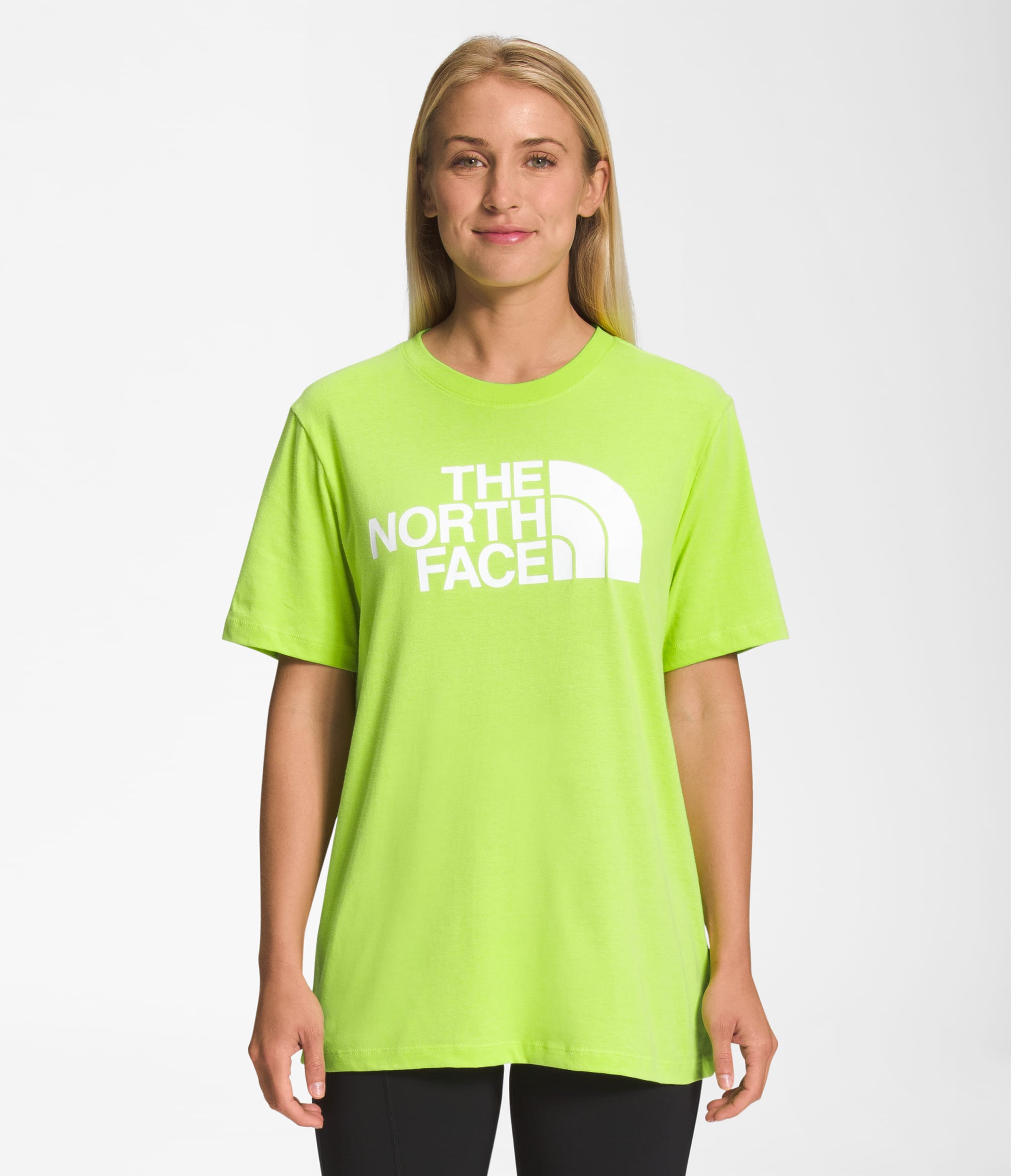 Women’s Short-Sleeve Half Dome Tee