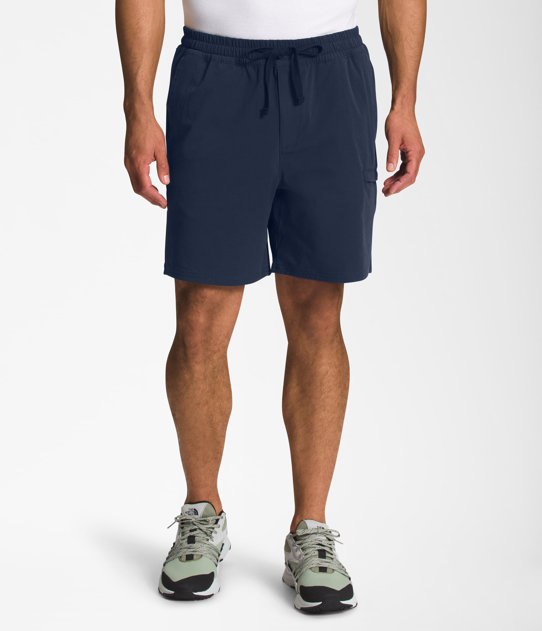 Mens Field Utility PullOn Shorts TNF Main