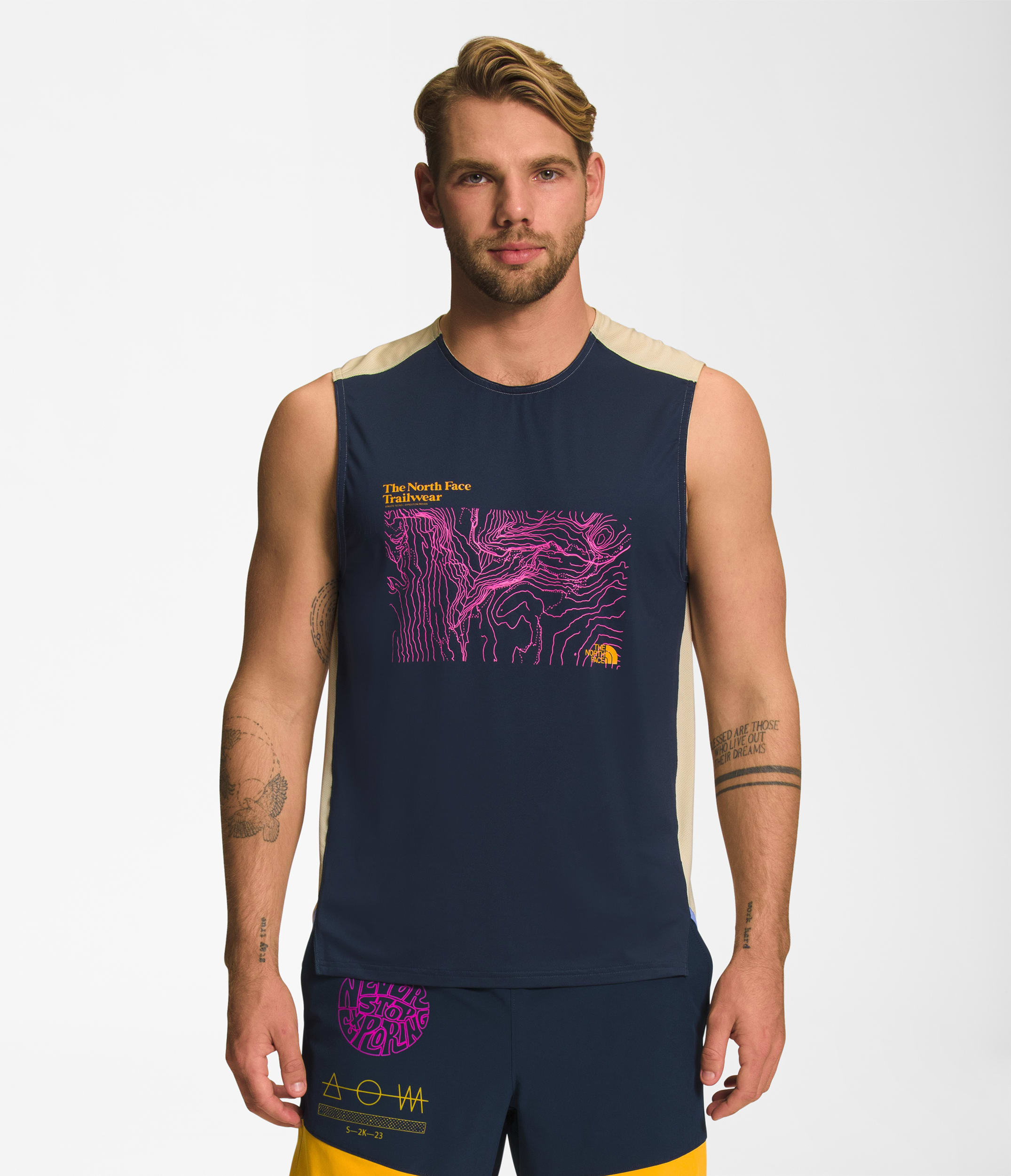 Men’s Trailwear Lost Coast Sleeveless