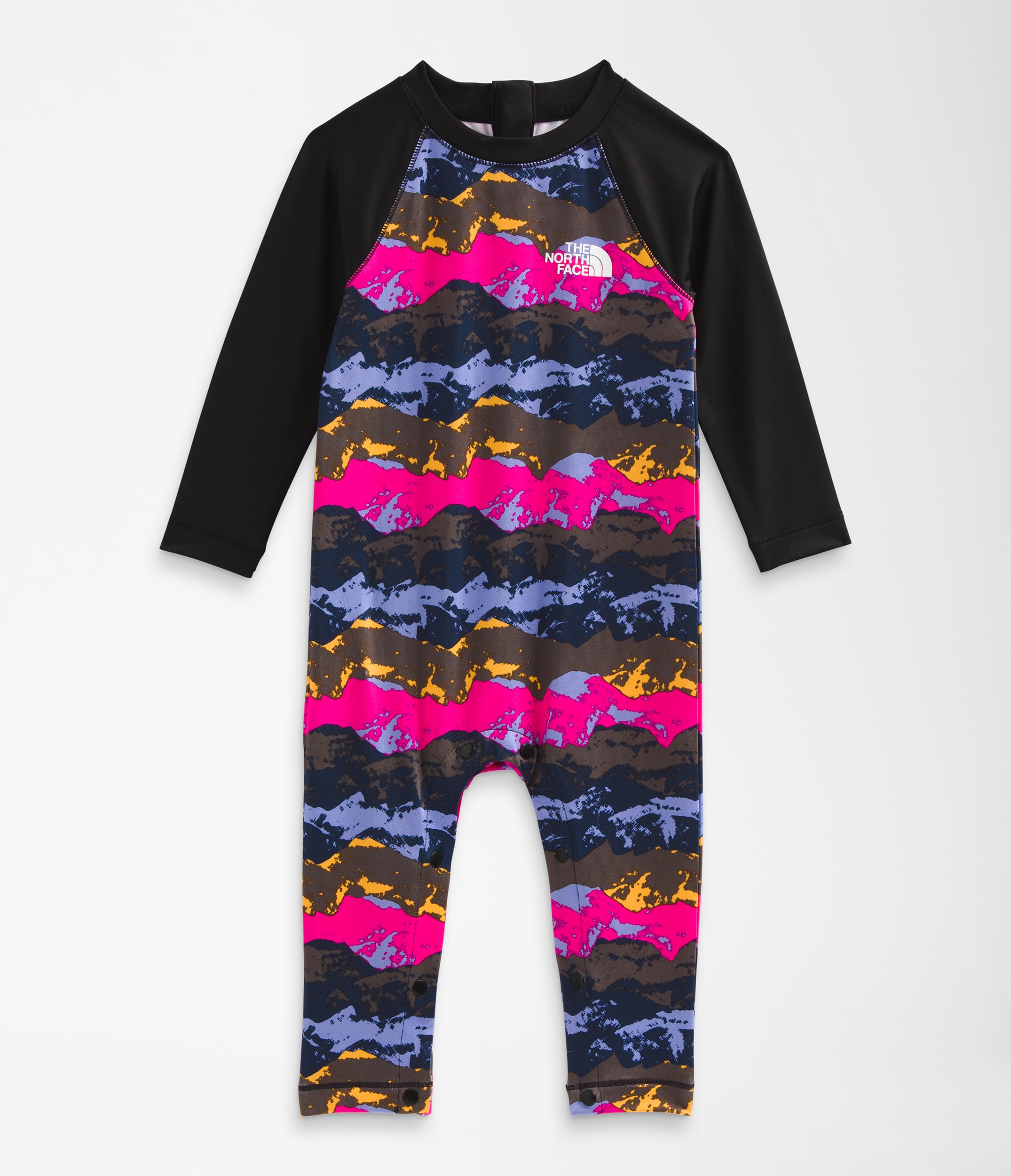 Baby Amphibious Sun One-Piece